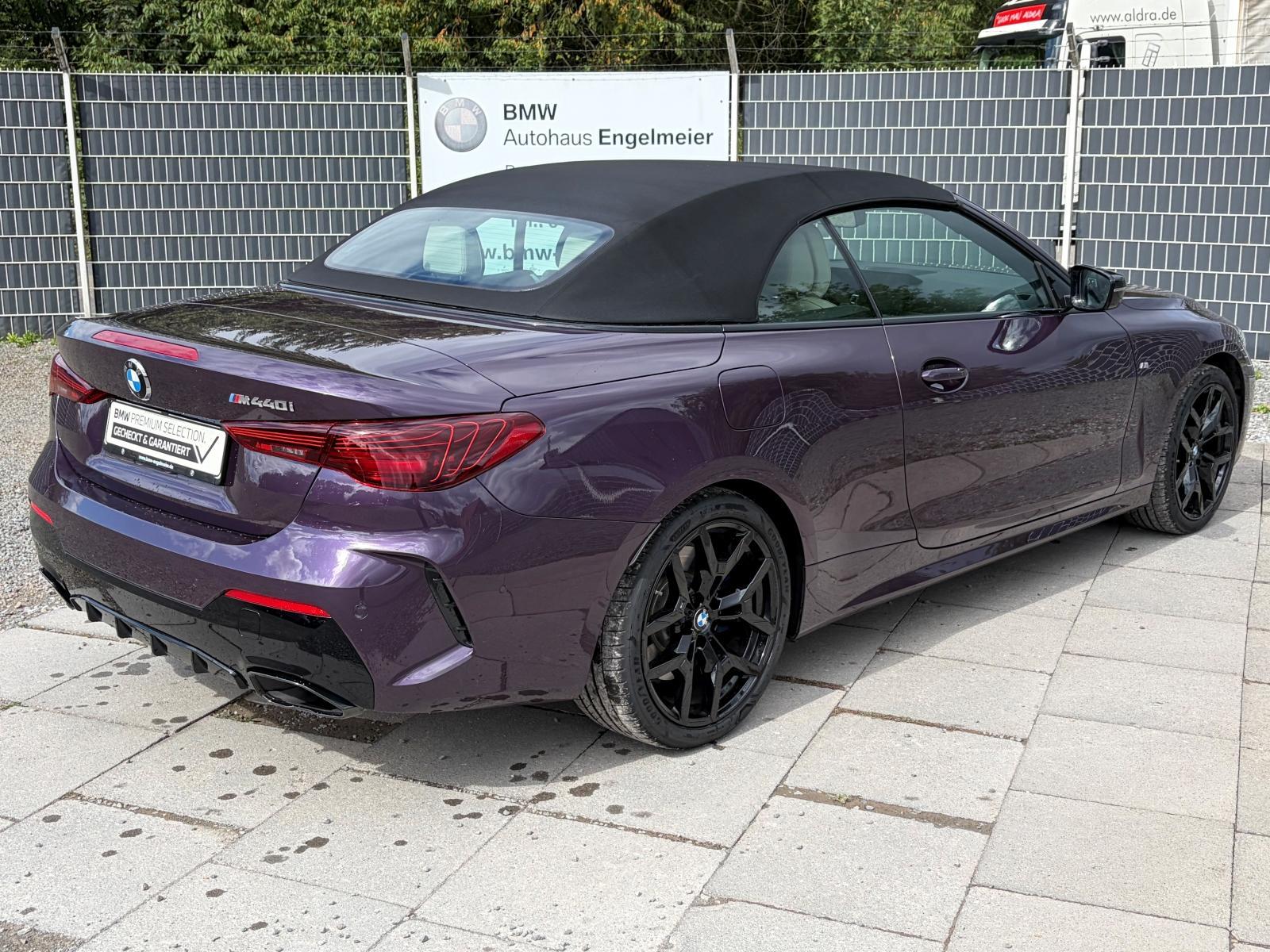 BMW 4er Cabrio – Bild 9