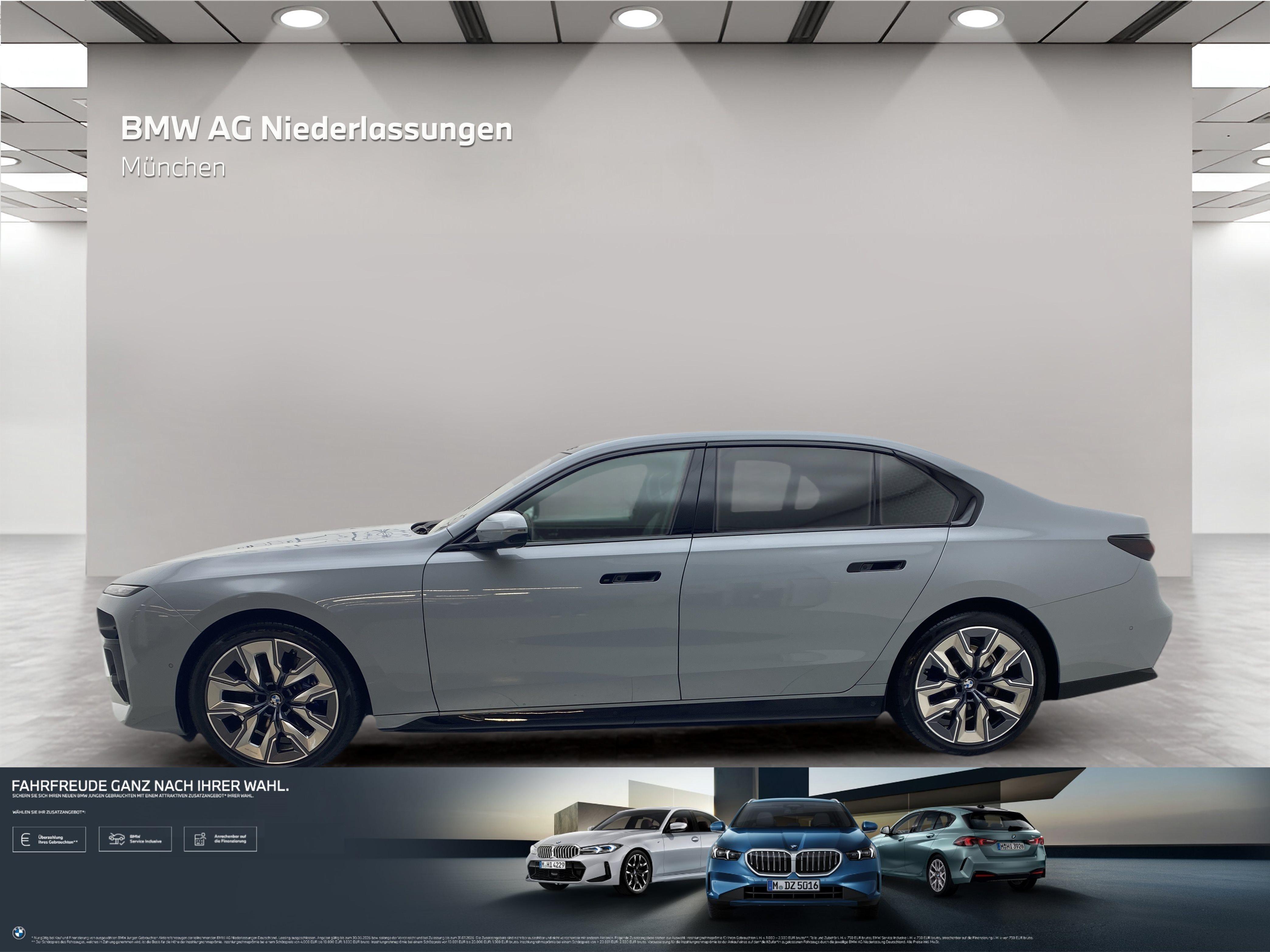 BMW i7 – Bild 2