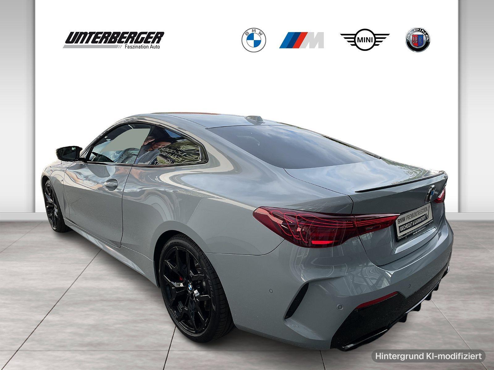 BMW 4er Coupé – Bild 4