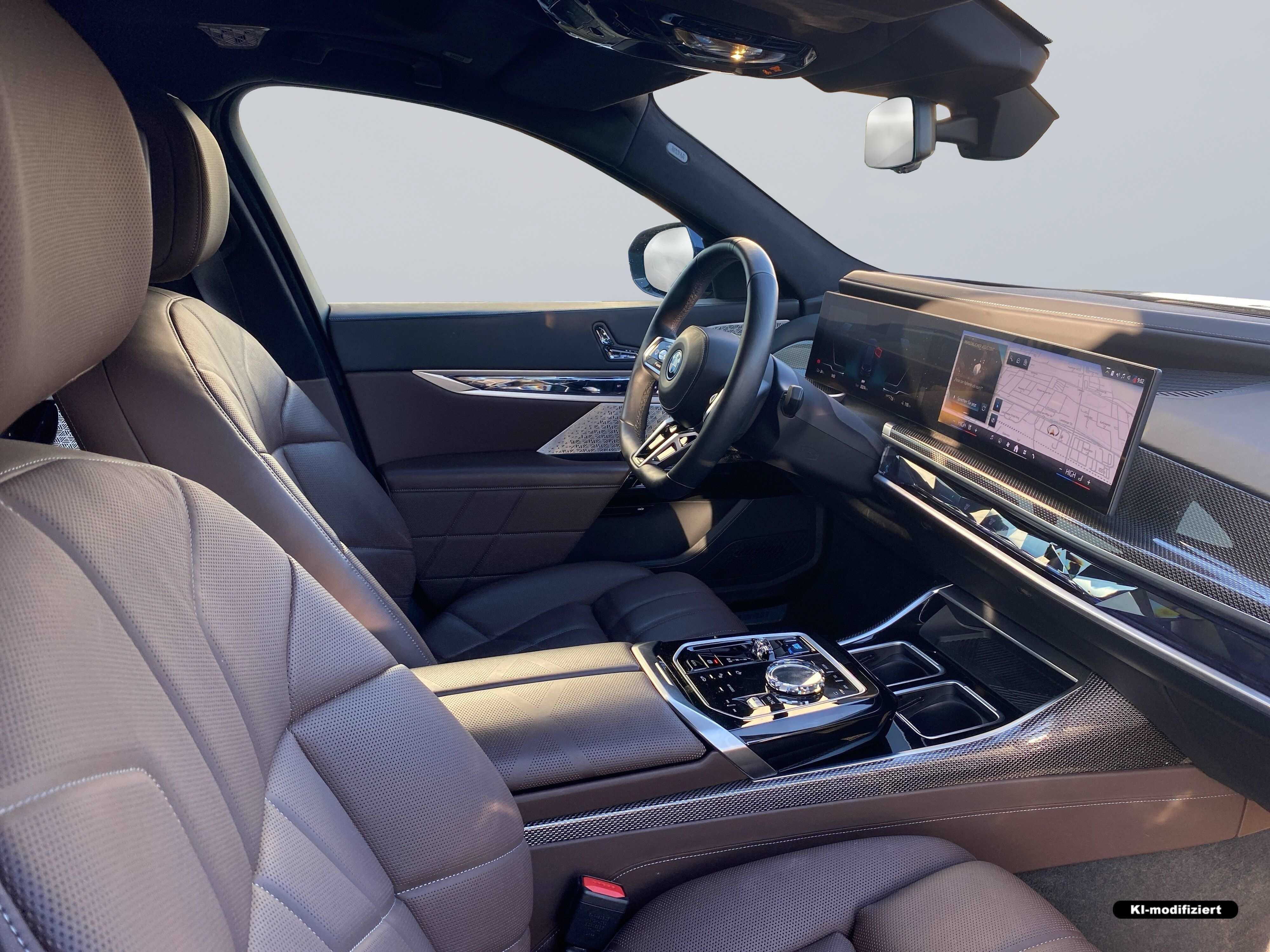 BMW i7 – Bild 22