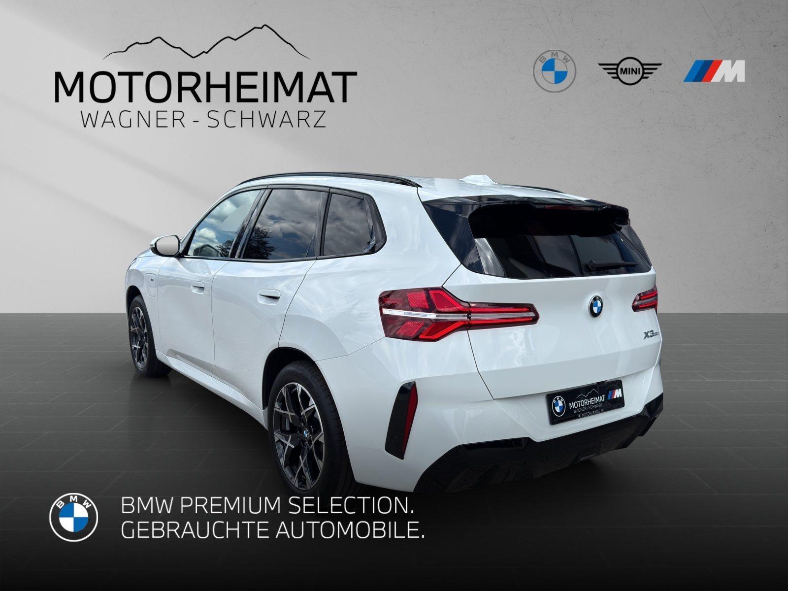 BMW X3 – Bild 4