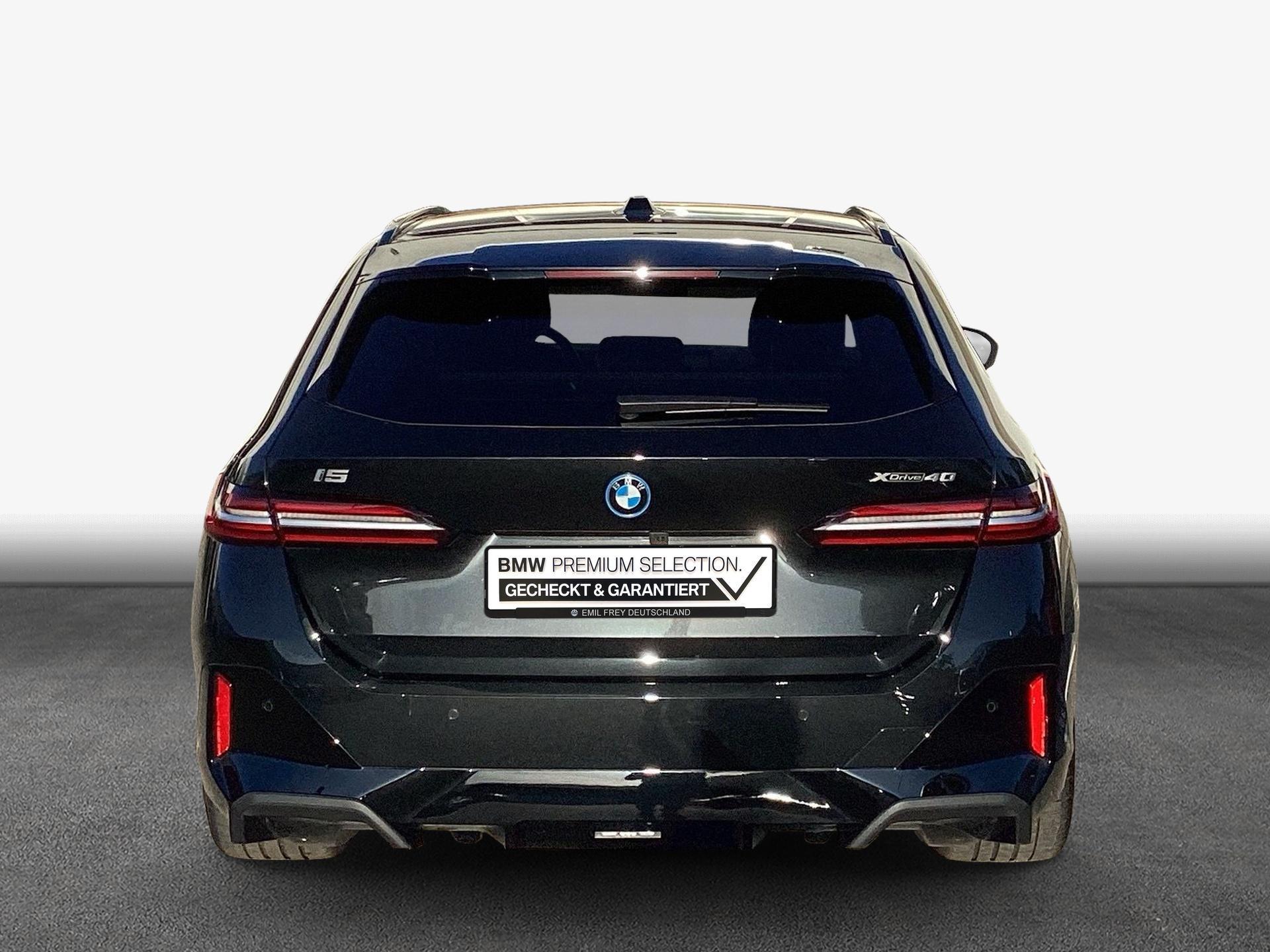 BMW 5er Touring – Bild 15