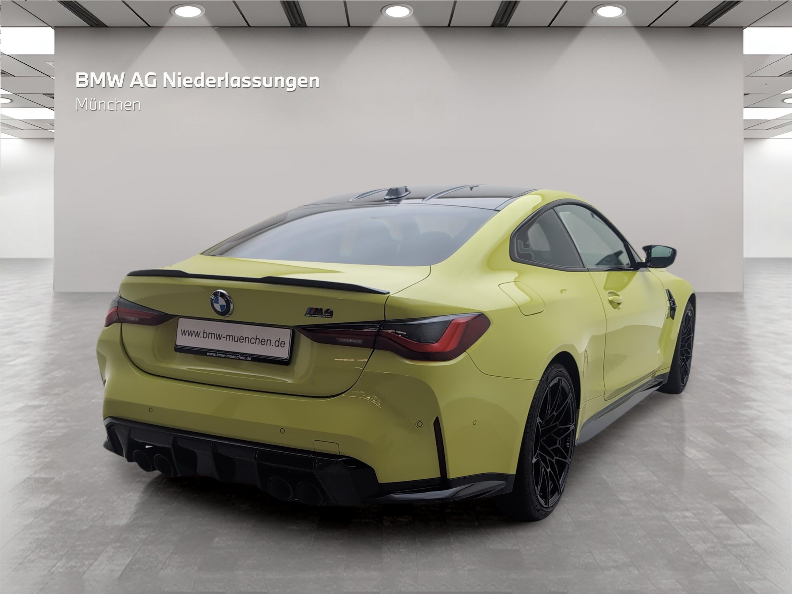 BMW M4 Coupé – Bild 4