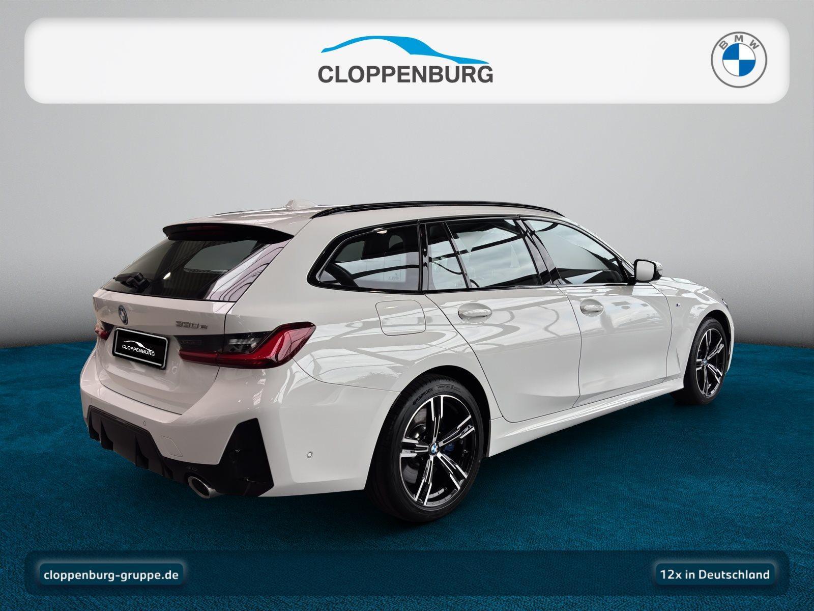 BMW 3er Touring – Bild 6
