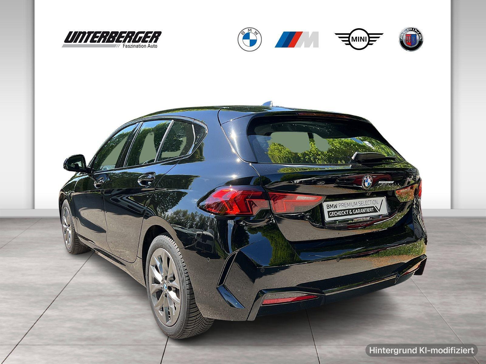 BMW 1er – Bild 4
