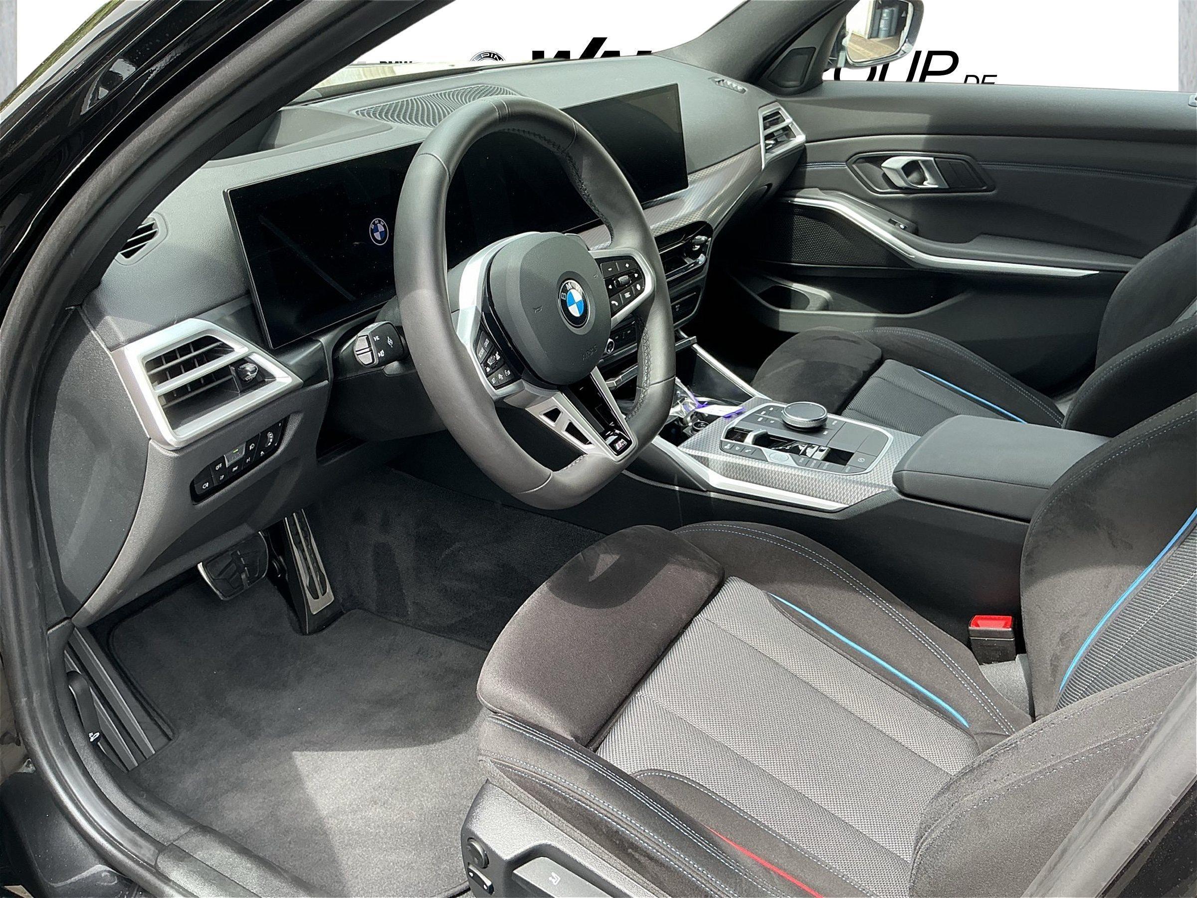 BMW 3er Touring – Bild 14