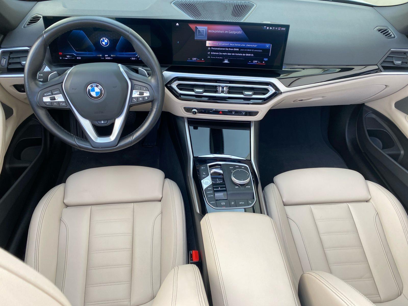 BMW 4er Cabrio – Bild 19