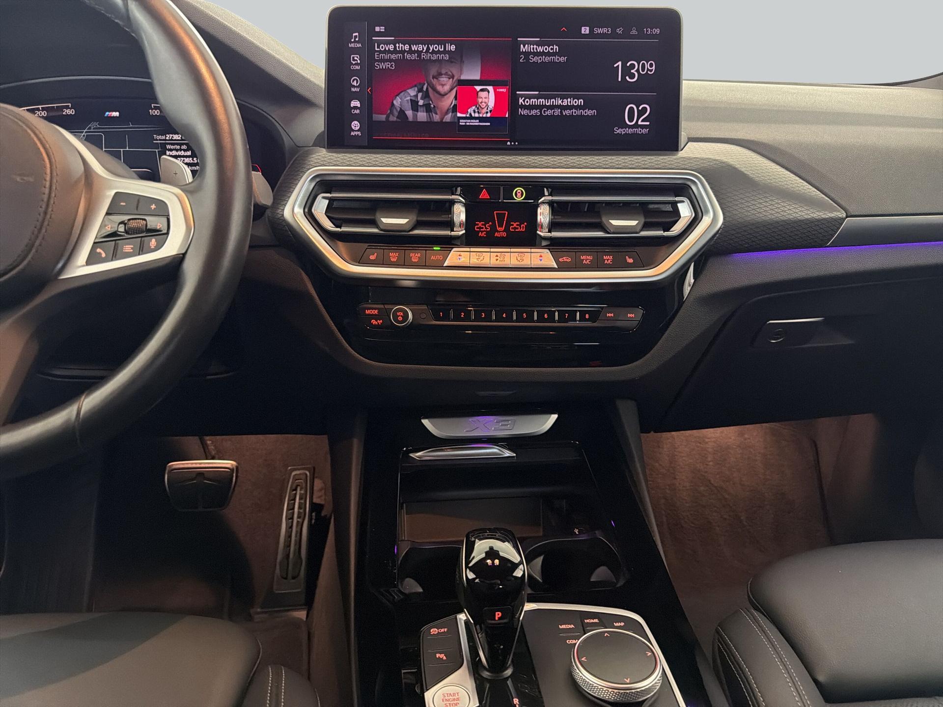 BMW X3 – Bild 8