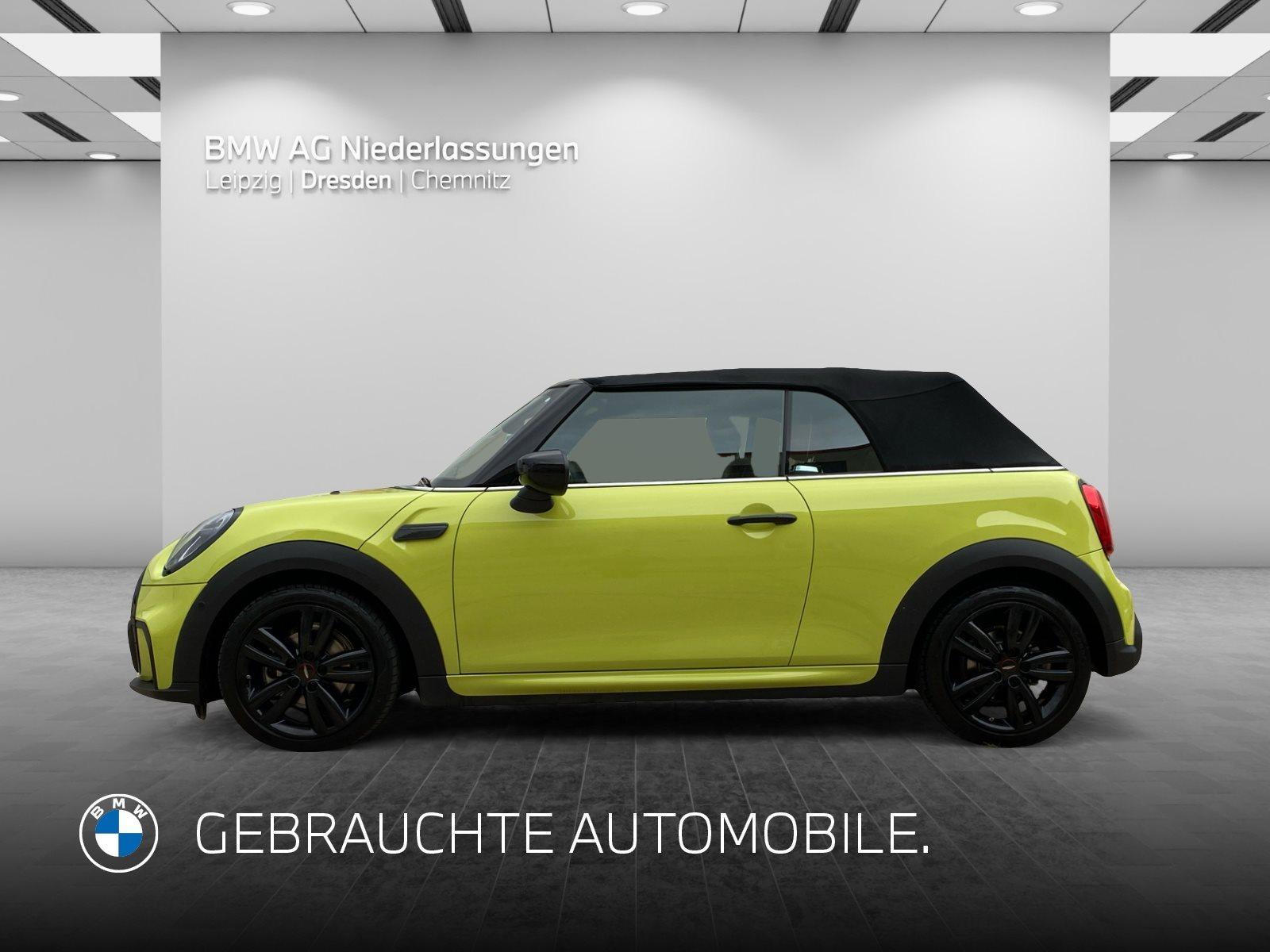 MINI Cabrio – Bild 2