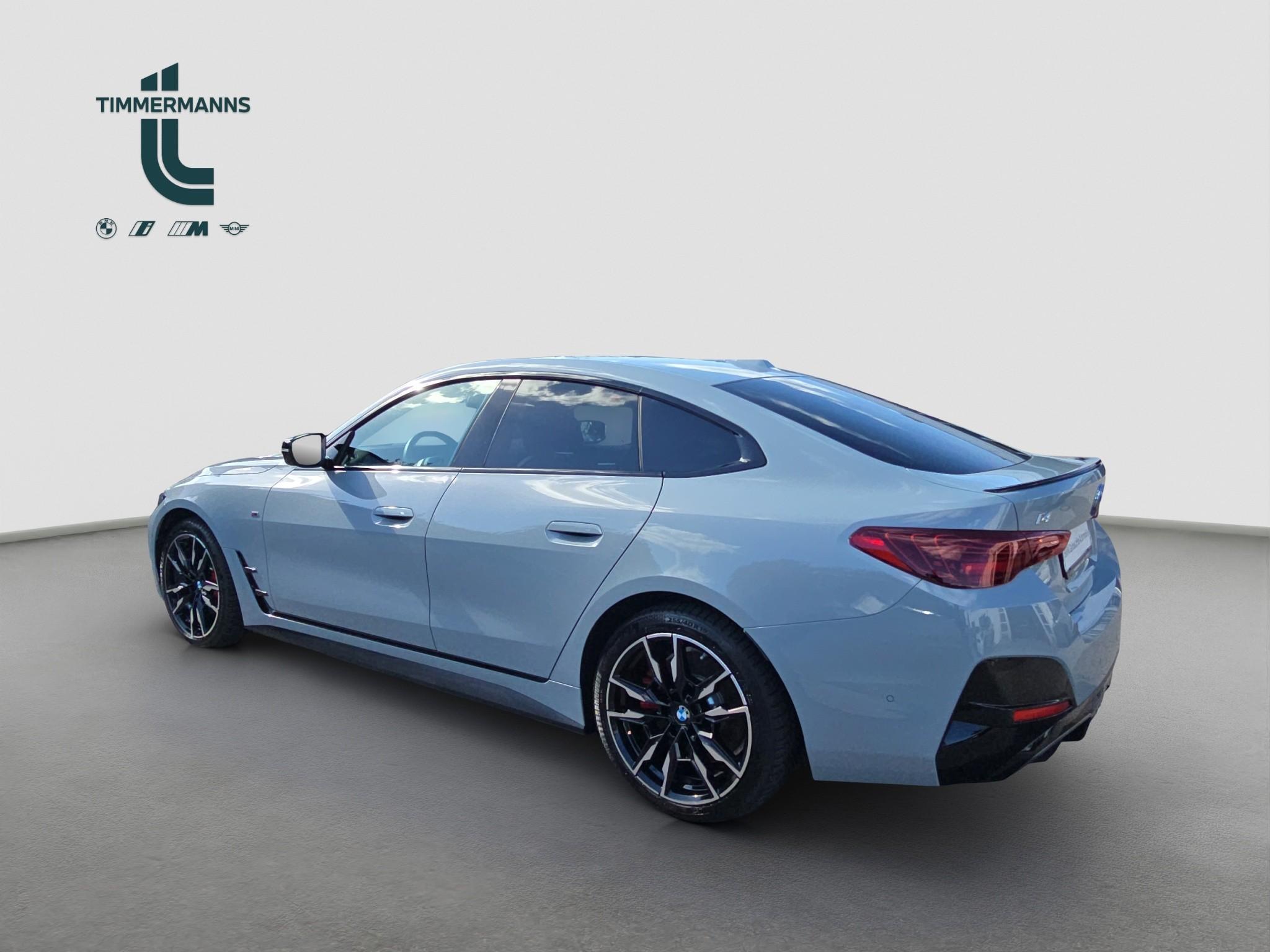 BMW i4 Gran Coupé – Bild 5