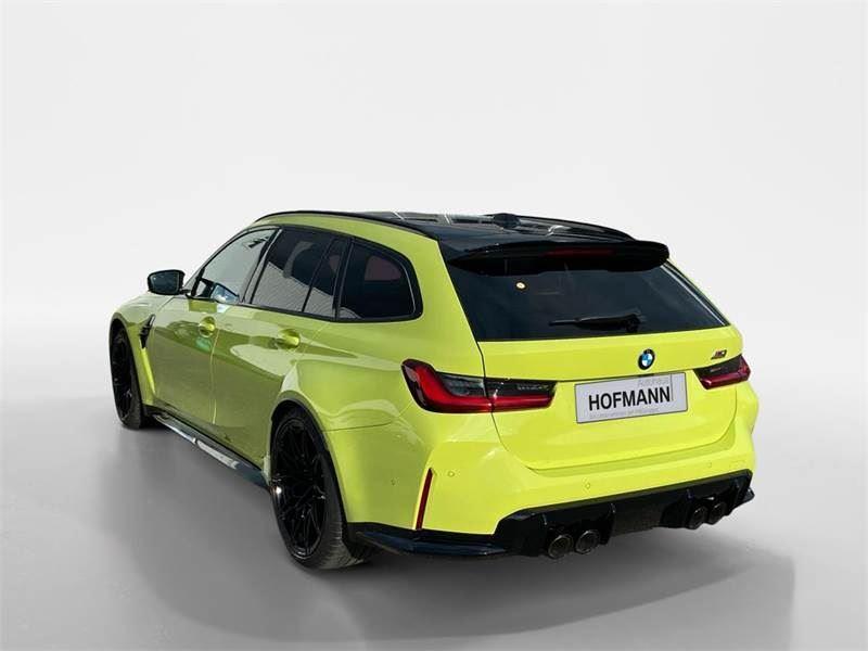 BMW M3 Touring – Bild 17