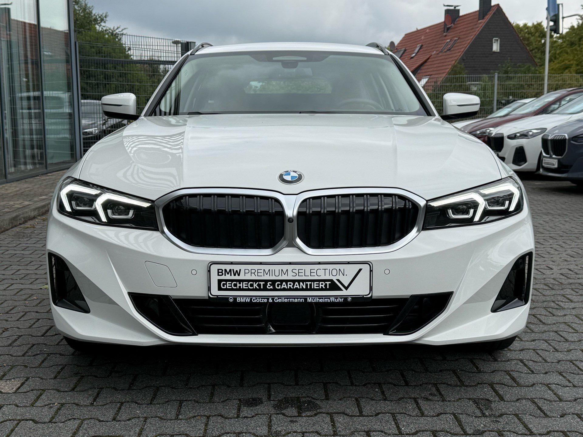 BMW 3er Touring – Bild 14