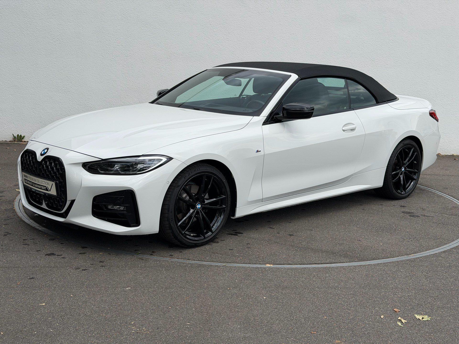 BMW 4er Cabrio – Bild 2