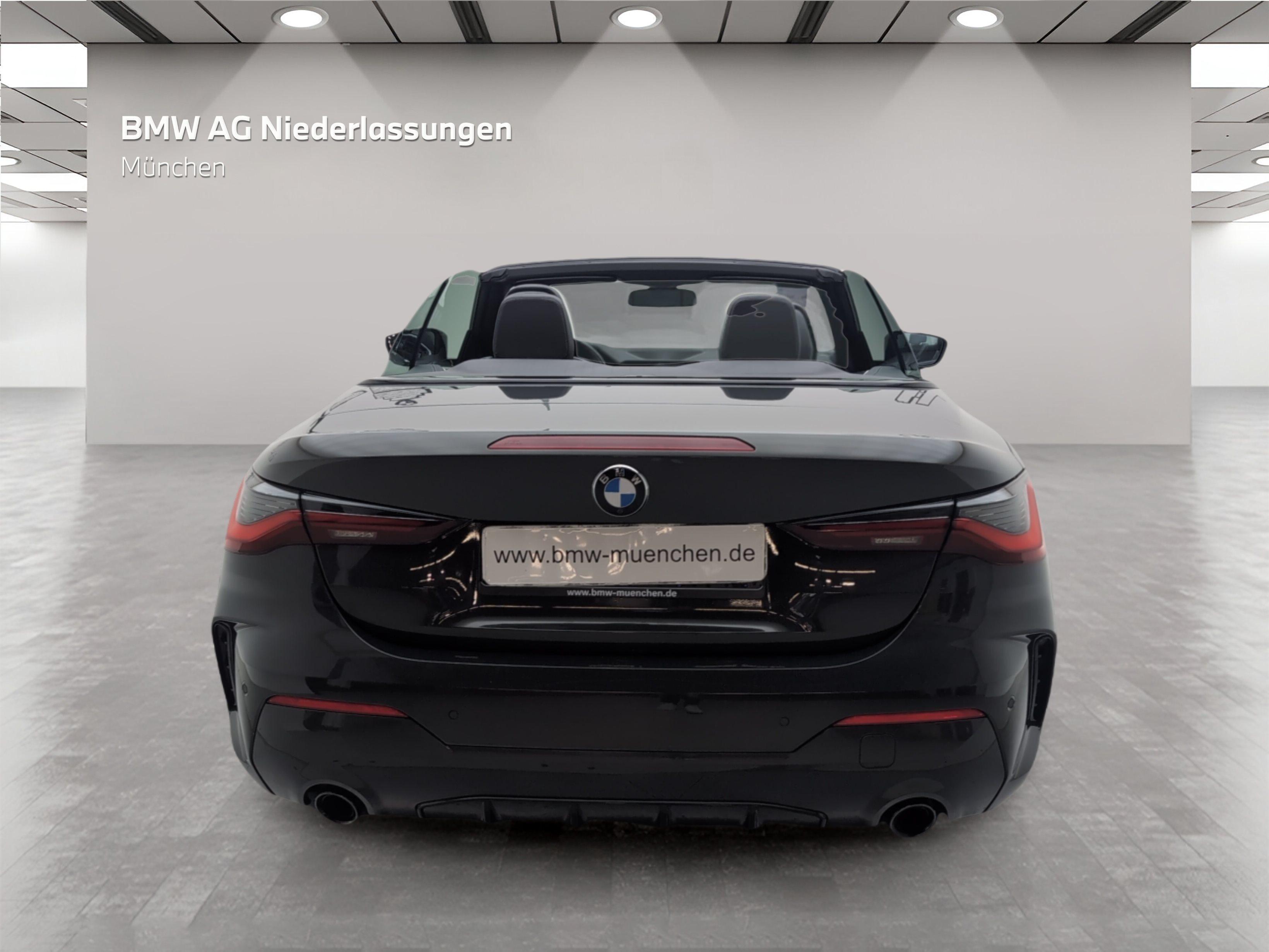 BMW 4er Cabrio – Bild 5