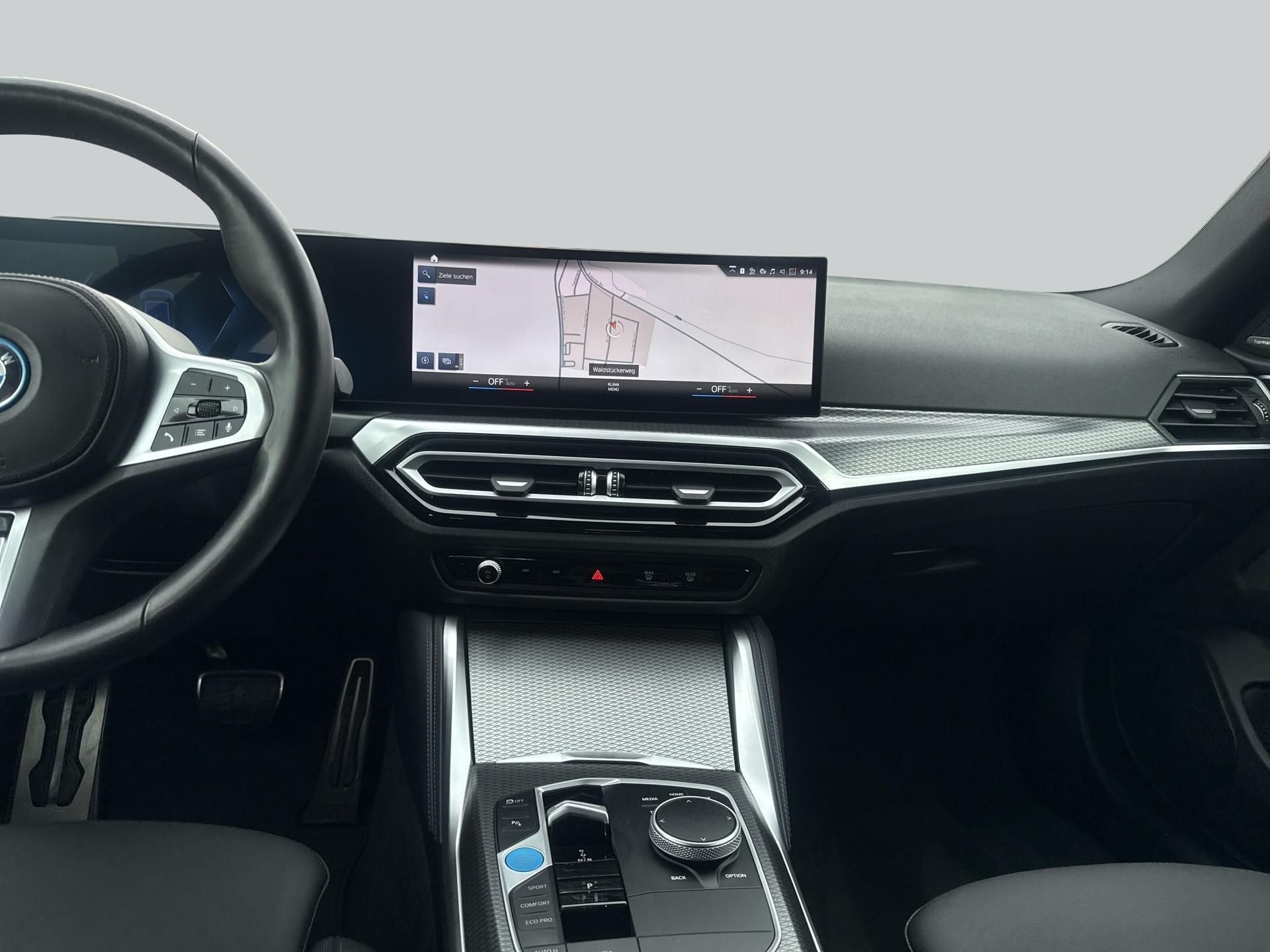 BMW i4 Gran Coupé – Bild 12