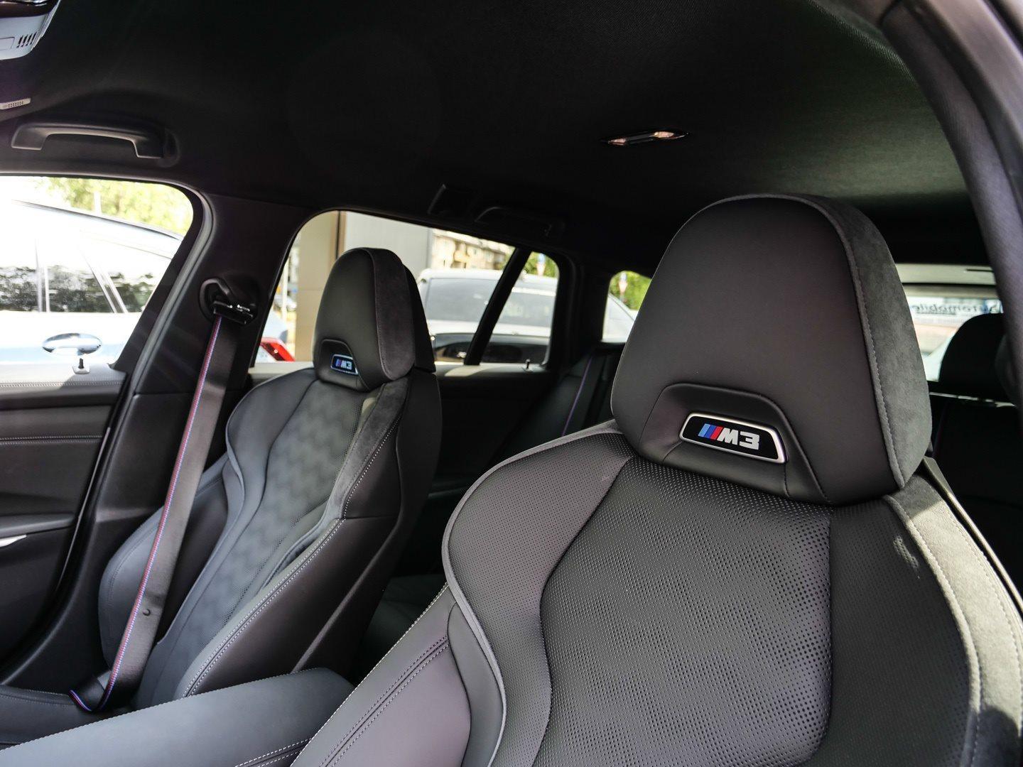 BMW M3 Touring – Bild 12