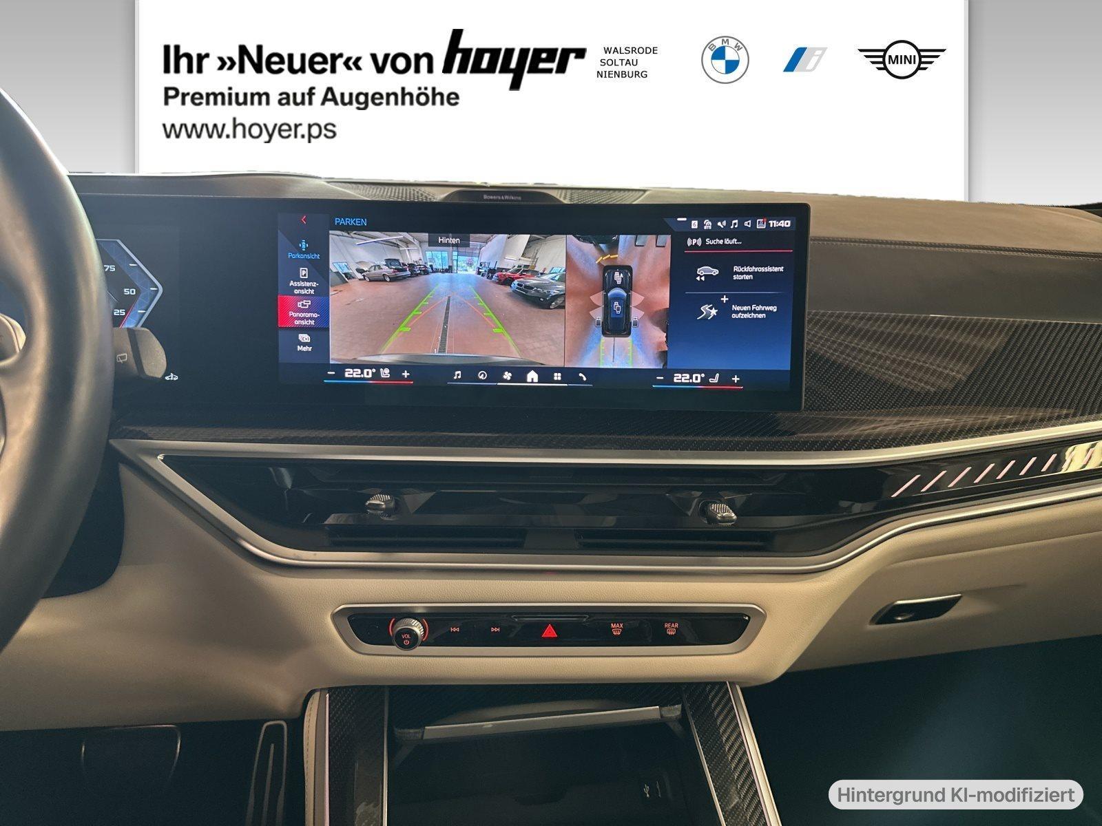 BMW X5 – Bild 9