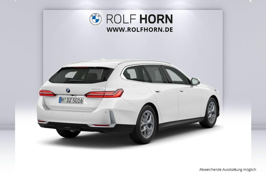 BMW 5er Touring – Bild 5