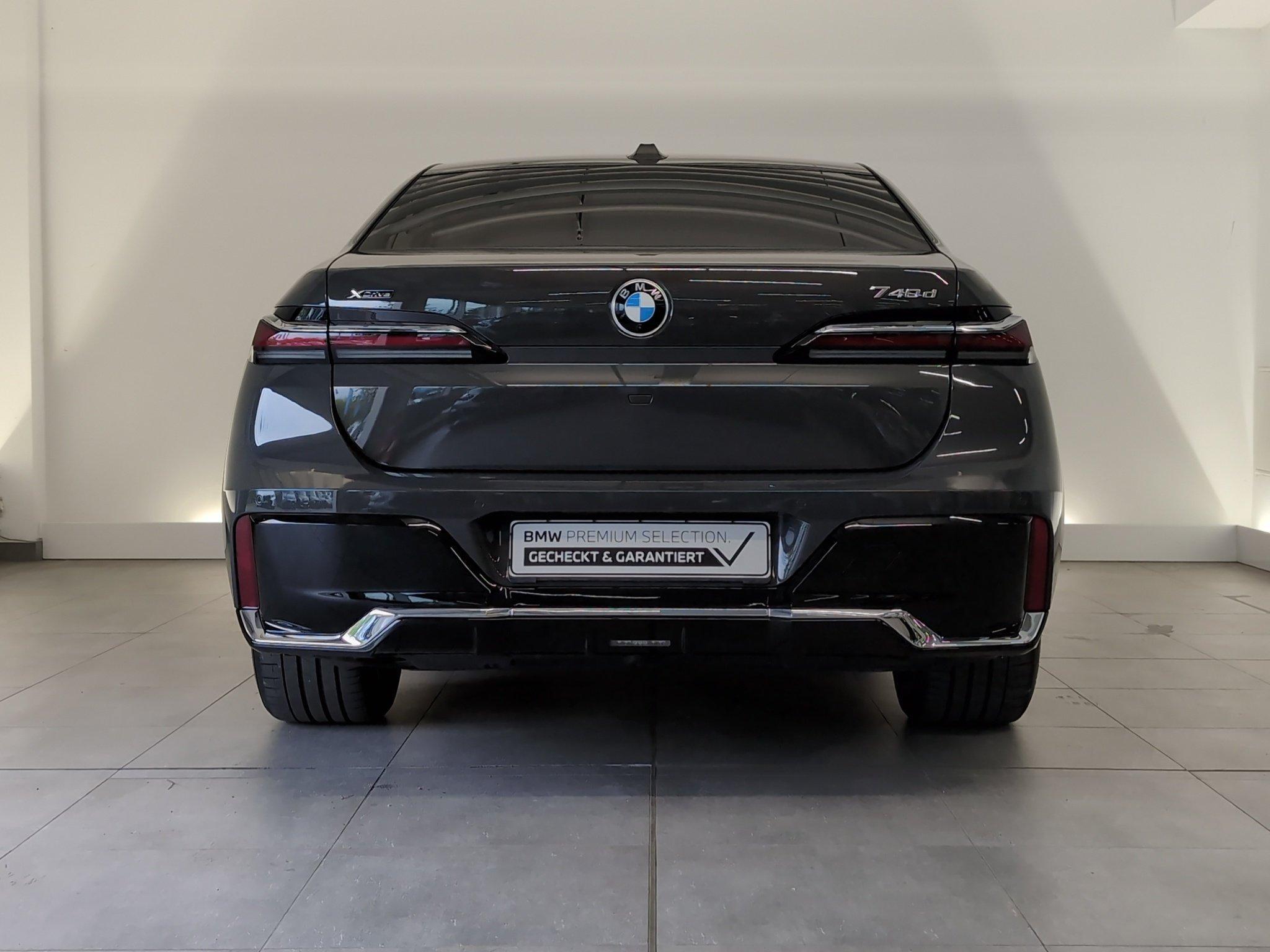 BMW 7er – Bild 7