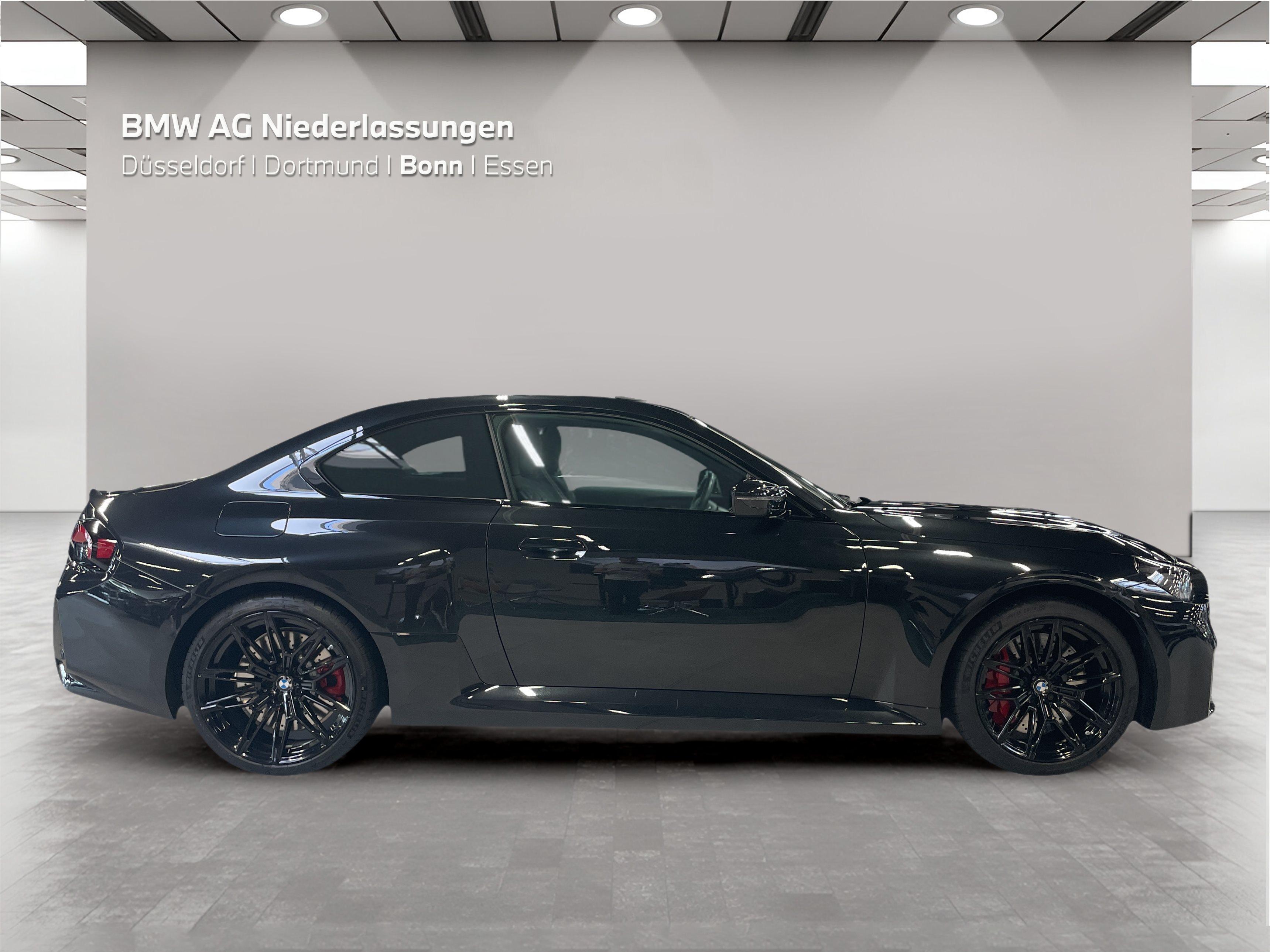 BMW M2 Coupé – Bild 4