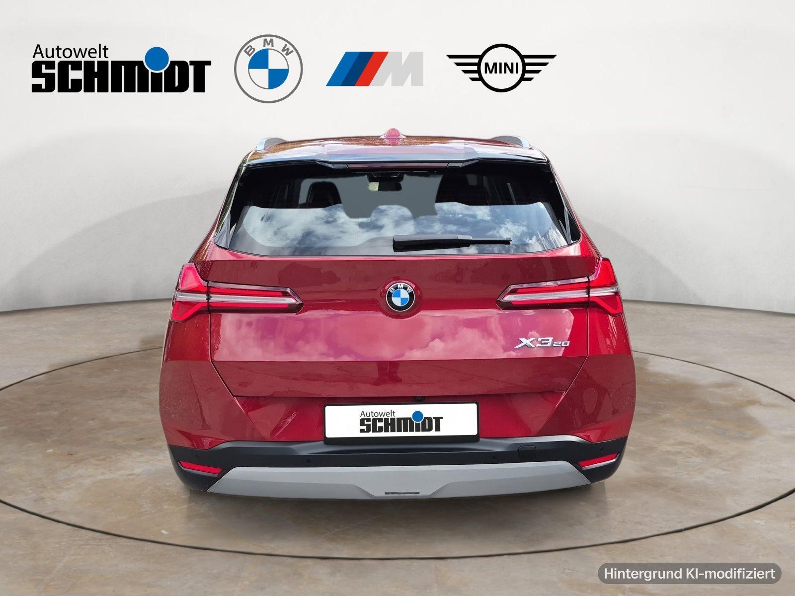 BMW X3 – Bild 4