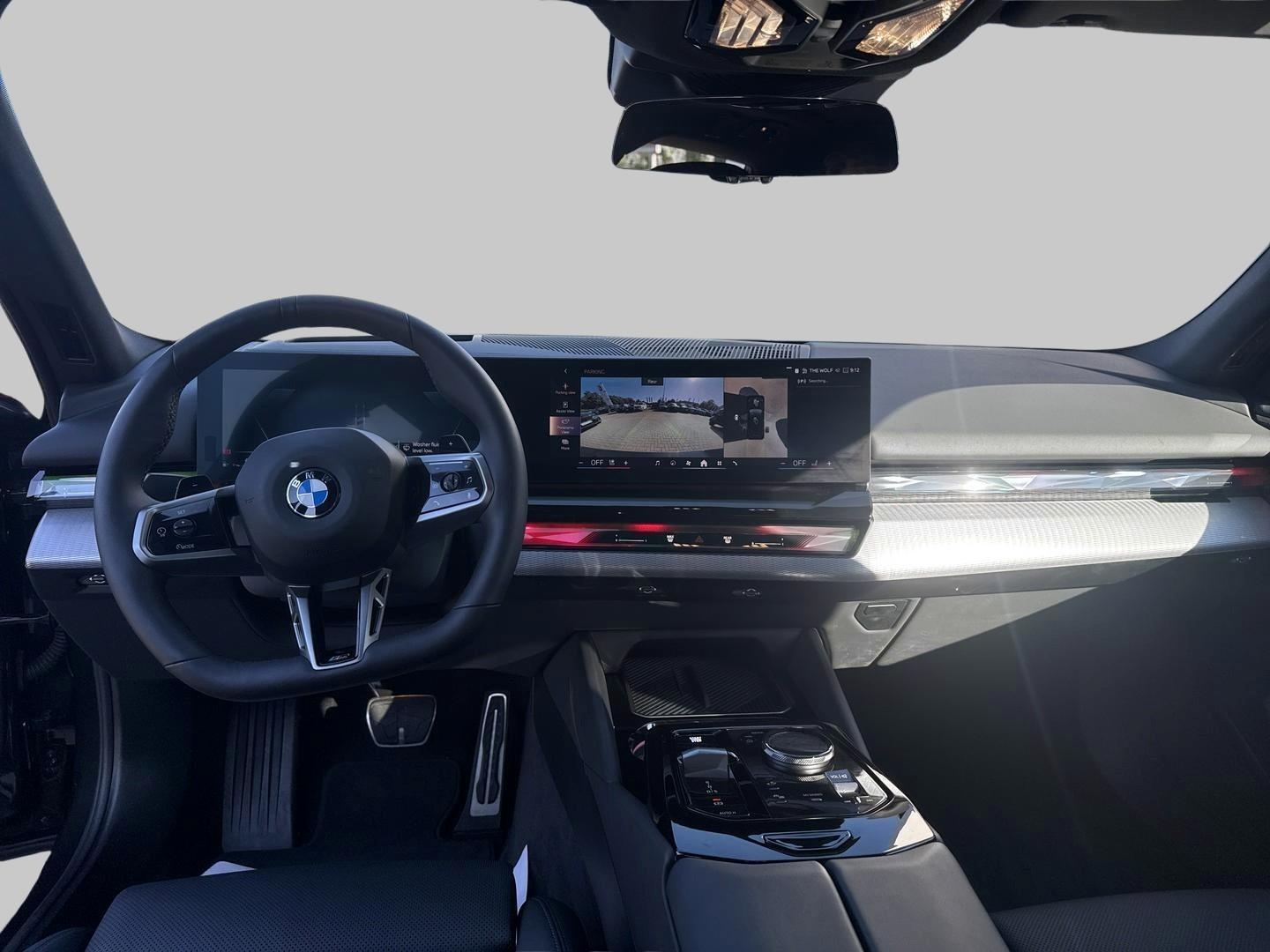 BMW 5er Touring – Bild 12