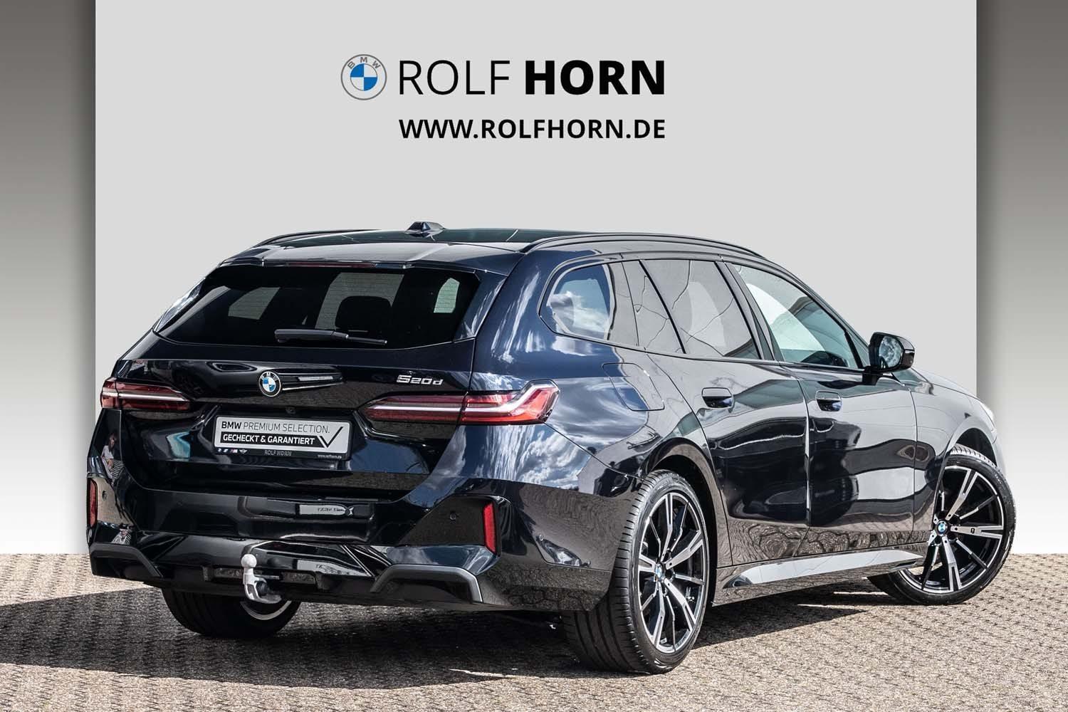 BMW 5er Touring – Bild 7