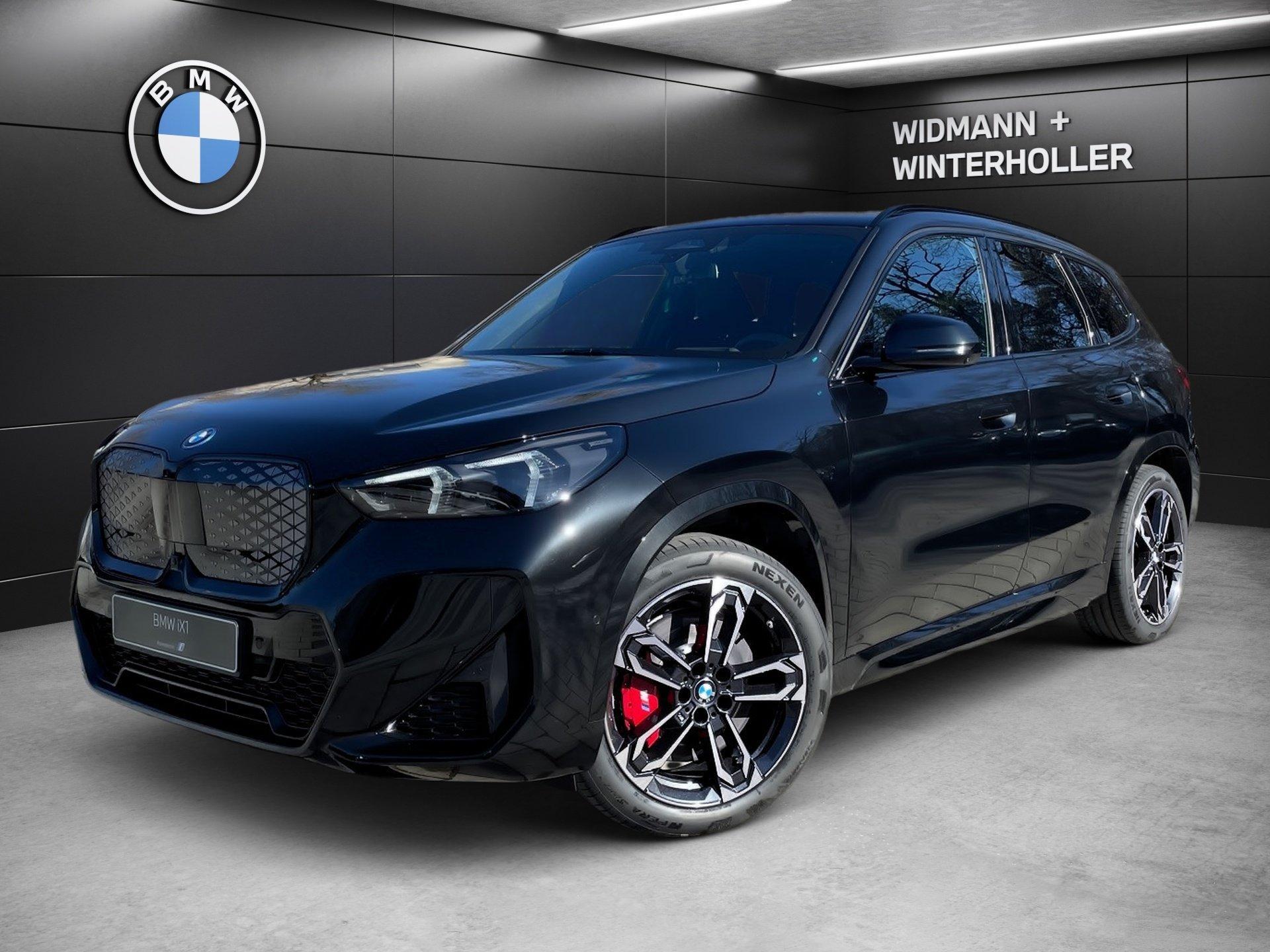 BMW iX1