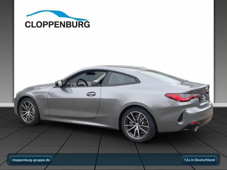 BMW 4er Coupé – Bild 6