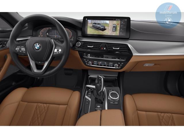 BMW 5er Touring – Bild 2