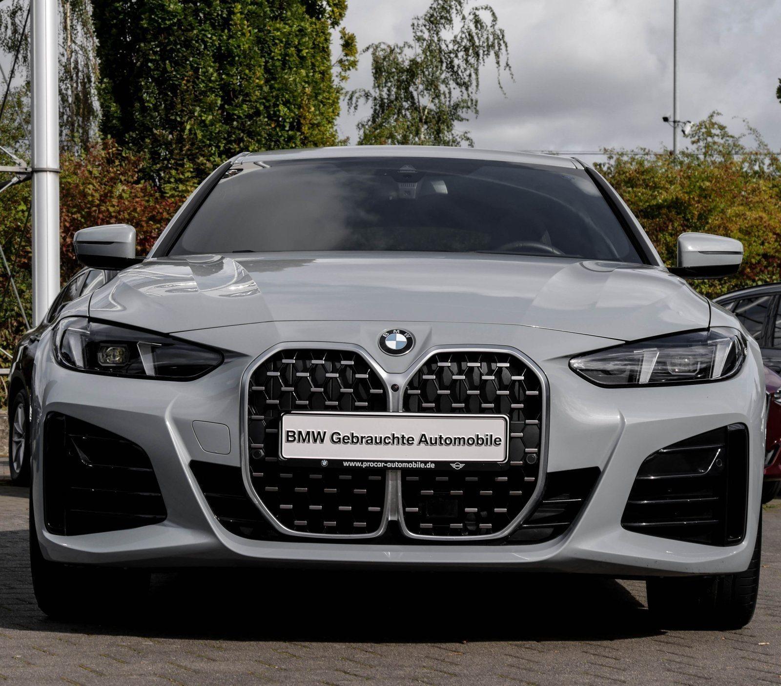 BMW 4er Gran Coupé – Bild 9