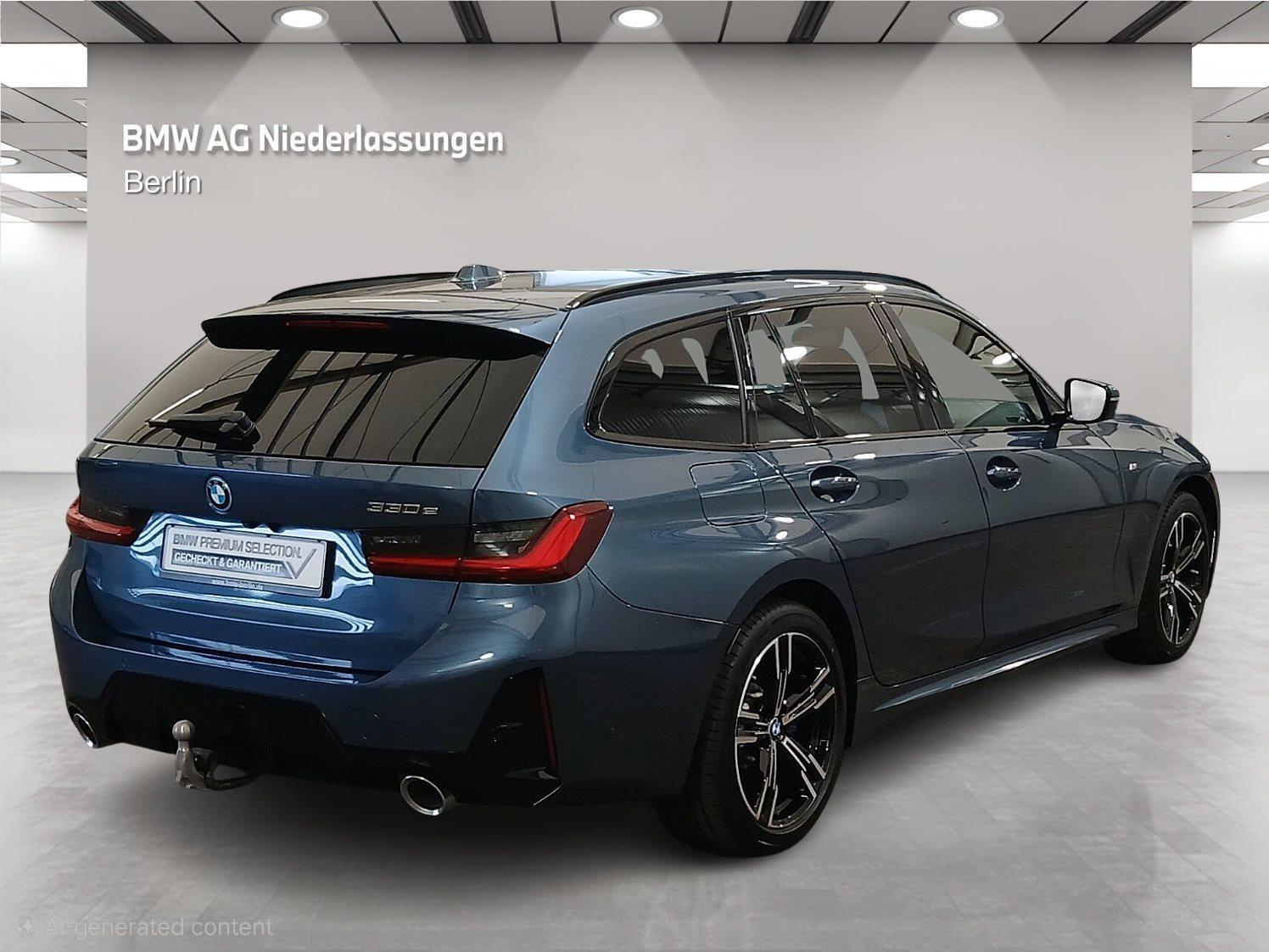 BMW 3er Touring – Bild 3