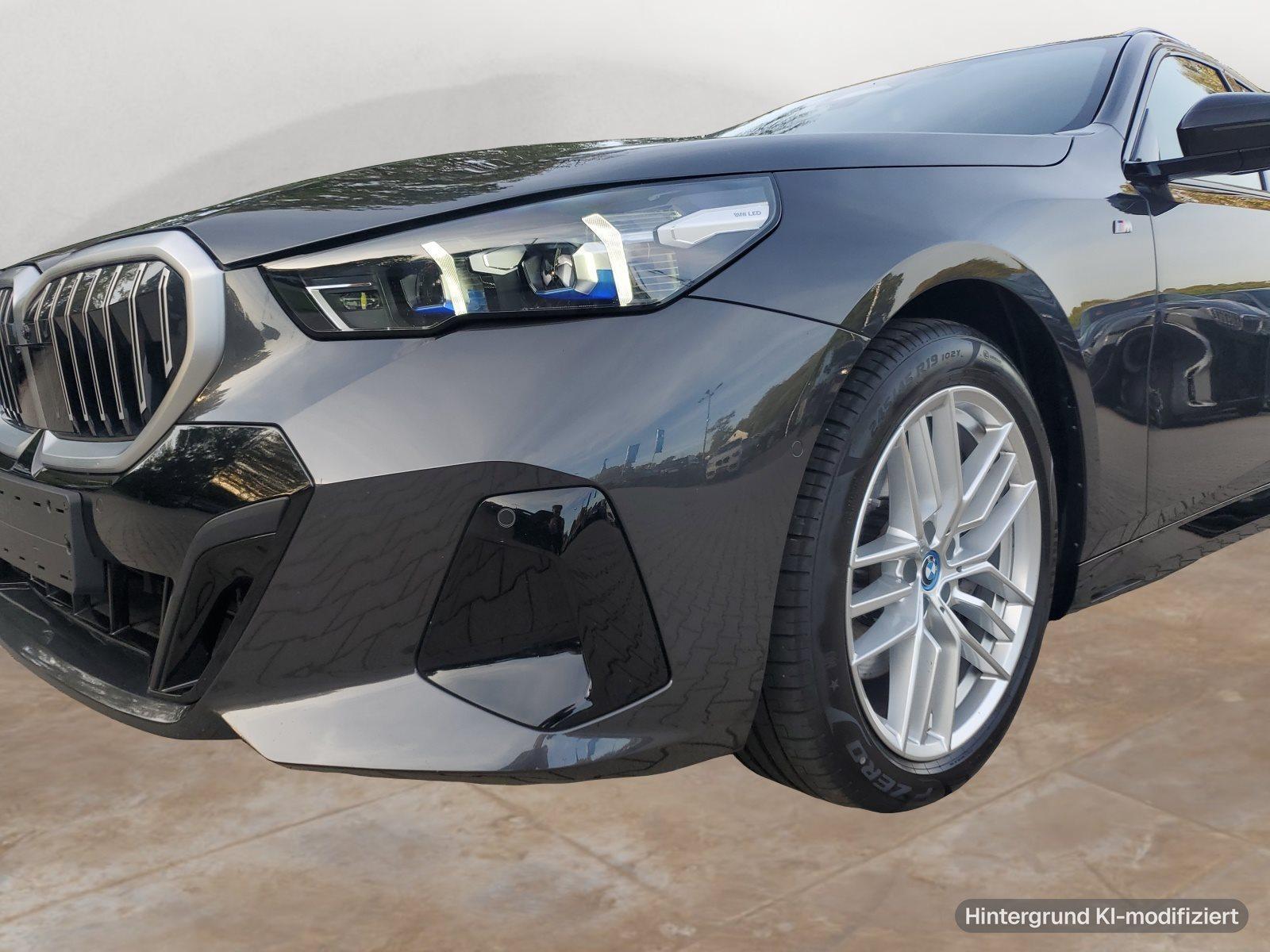 BMW 5er Touring – Bild 24