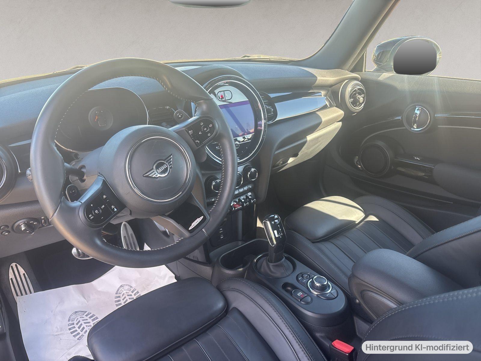 MINI Cabrio – Bild 14