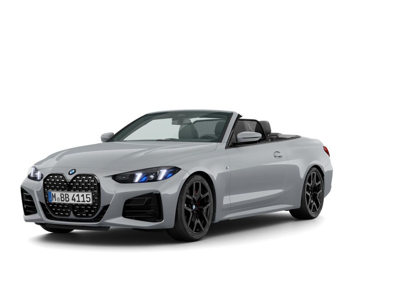 BMW 4er Cabrio