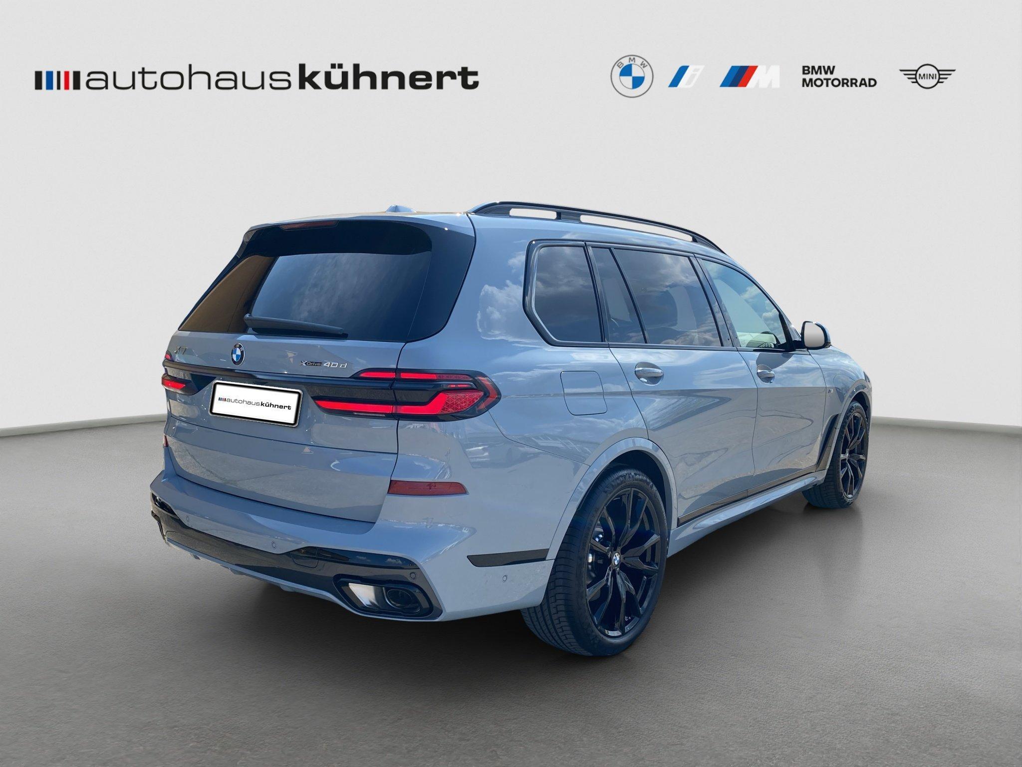 BMW X7 – Bild 9