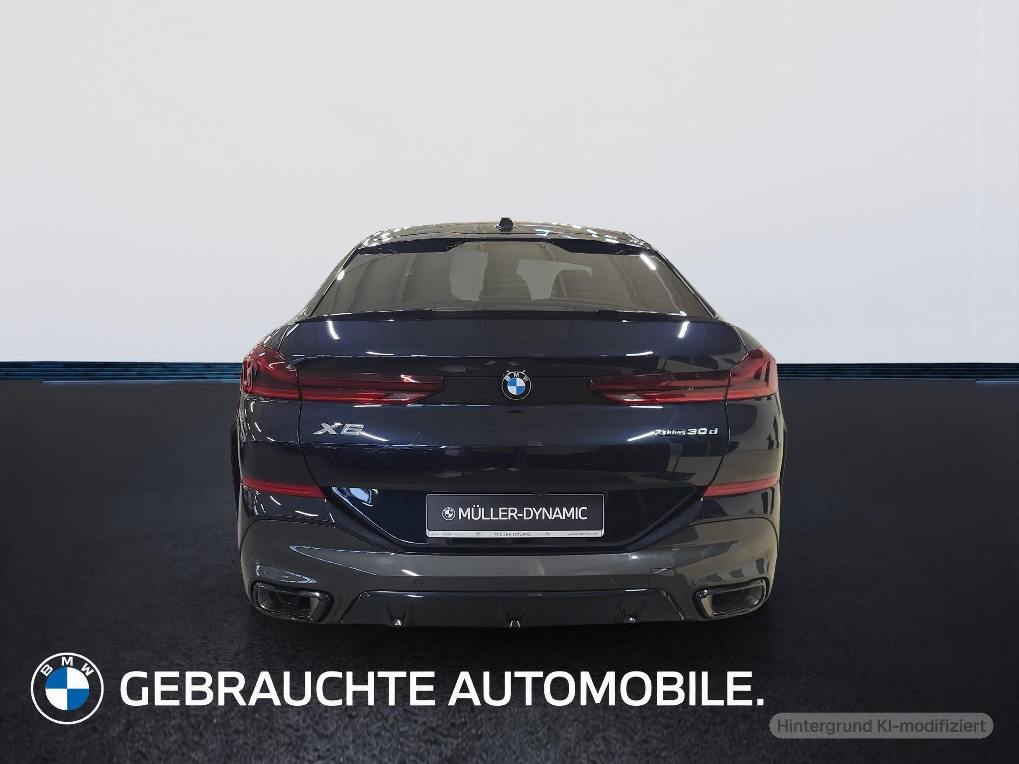 BMW X6 – Bild 5