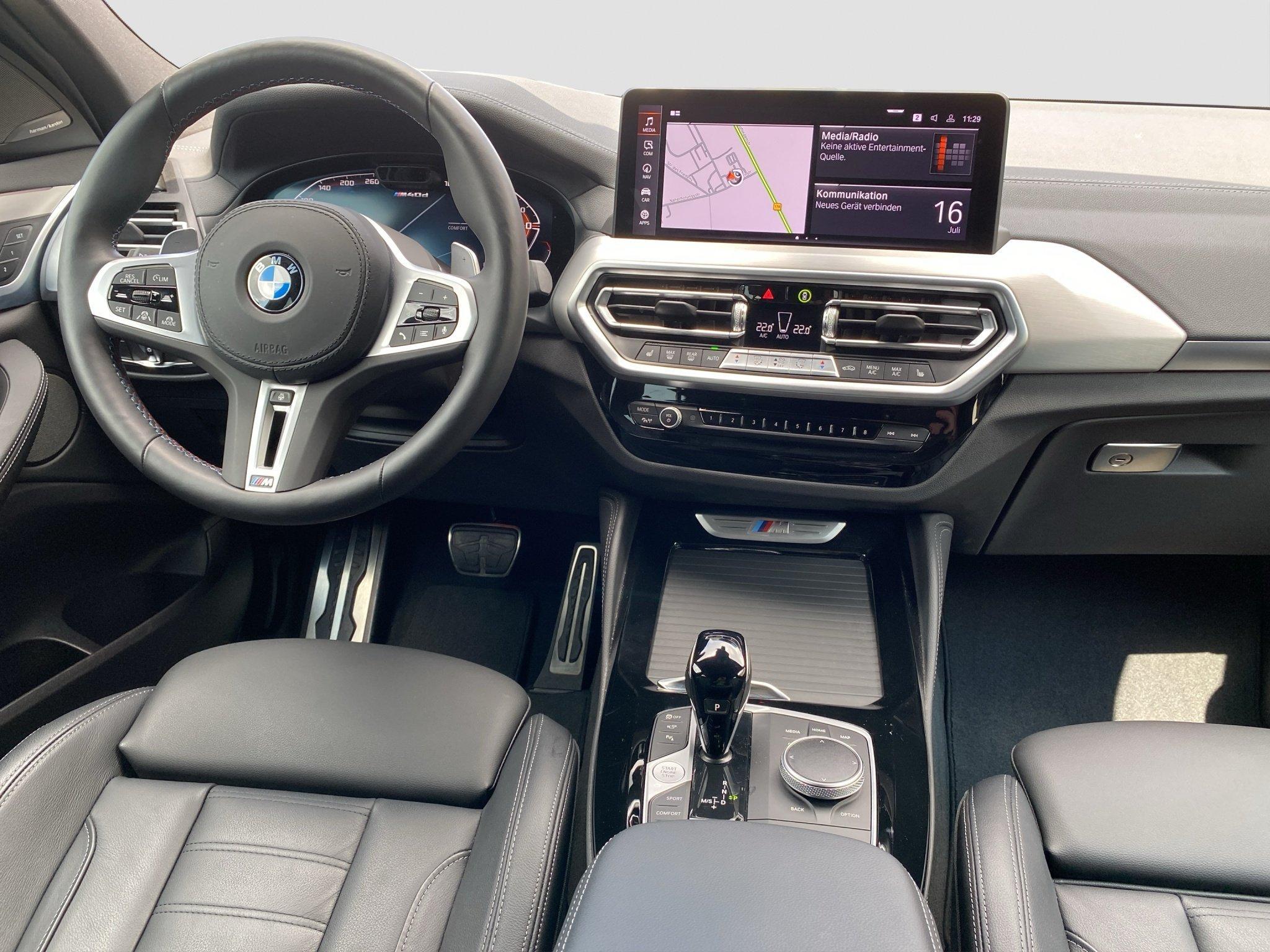 BMW X4 – Bild 12