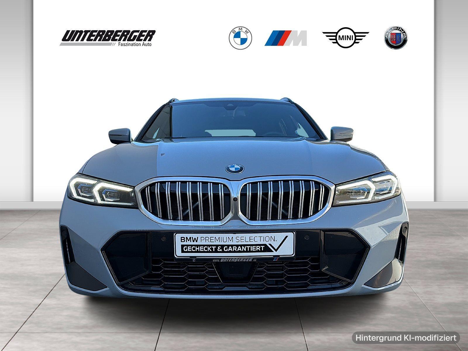 BMW 3er Touring – Bild 2