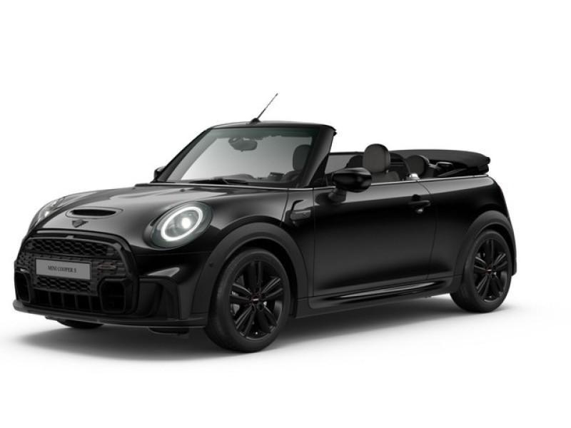 MINI Cooper — MINI Cooper S Cabrio