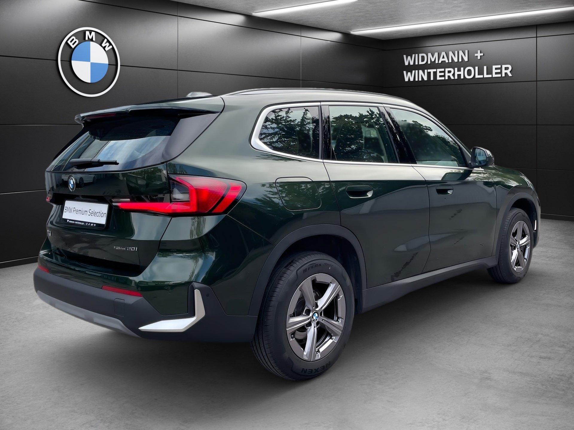 BMW X1 – Bild 4