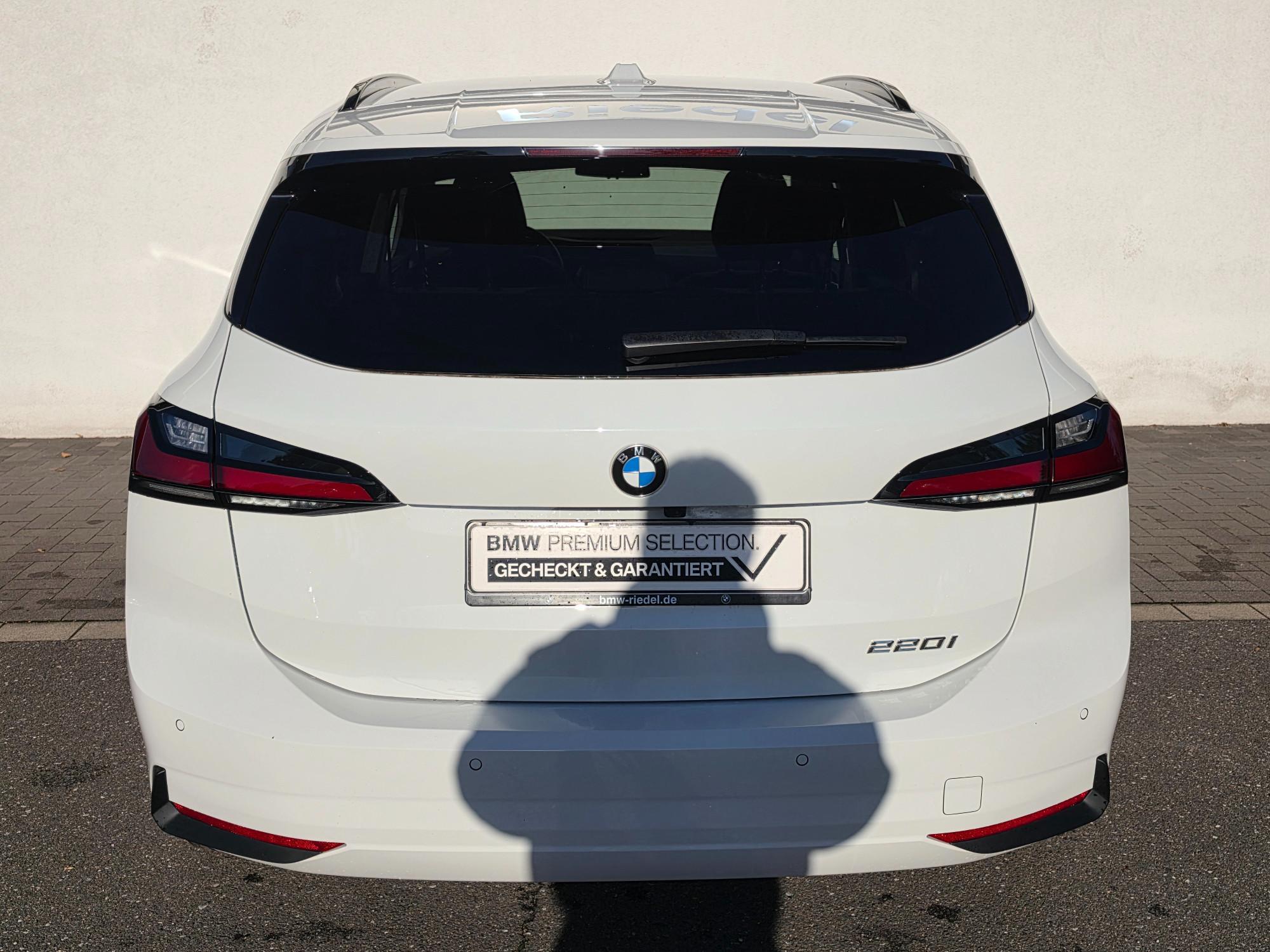 BMW 2er Active Tourer – Bild 21