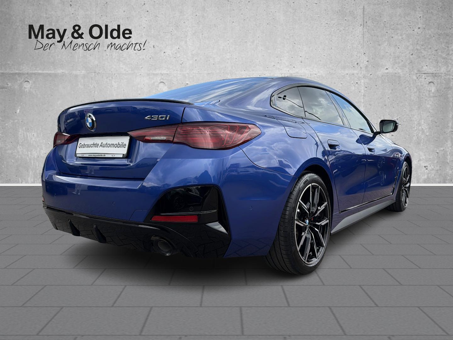BMW 4er Gran Coupé – Bild 11