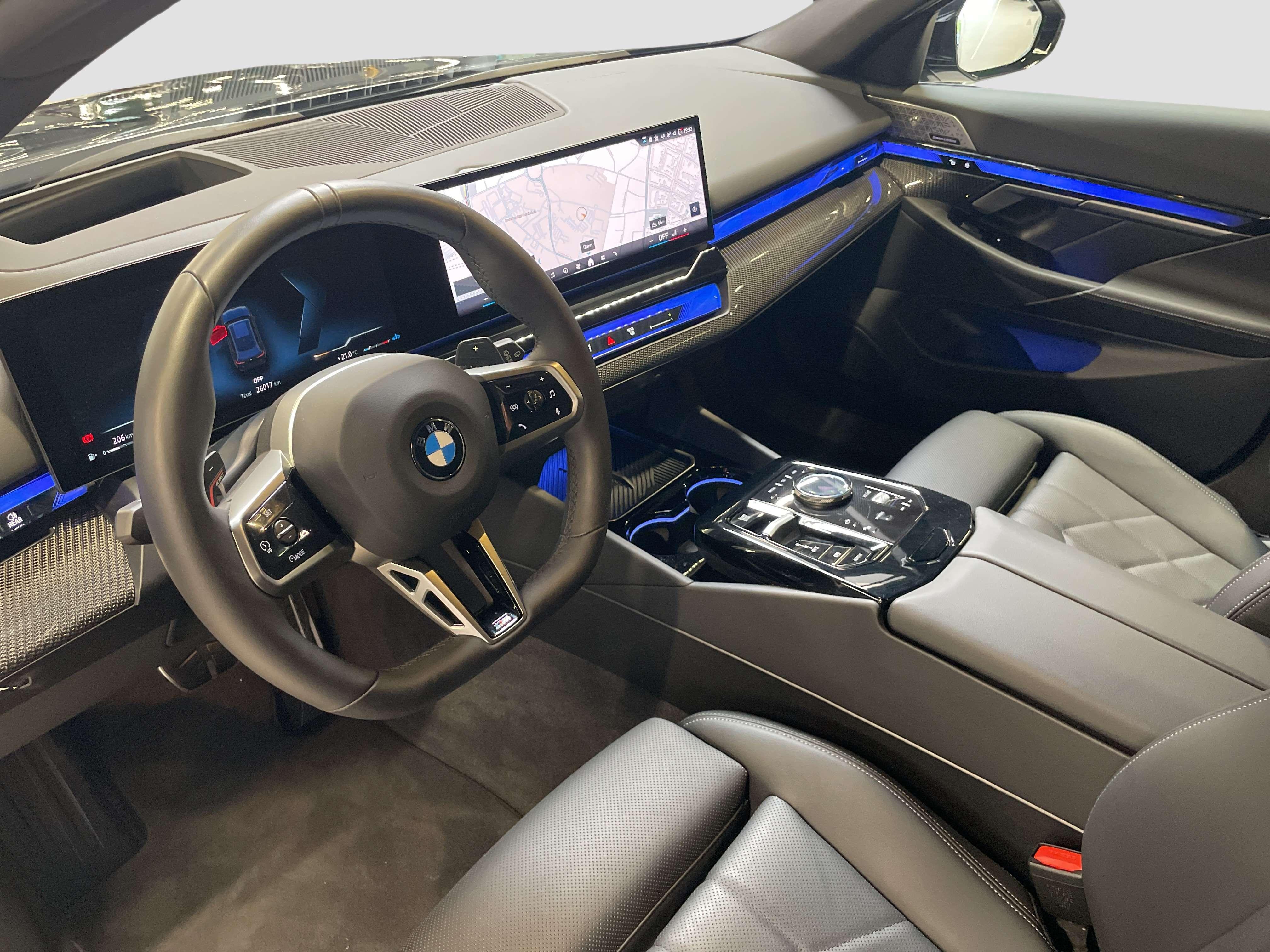 BMW 5er Touring – Bild 8