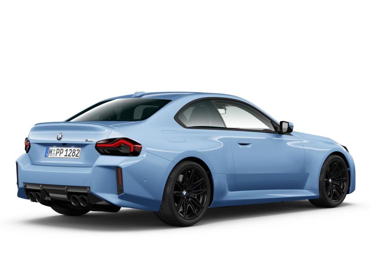 BMW M2 Coupé – Bild 2