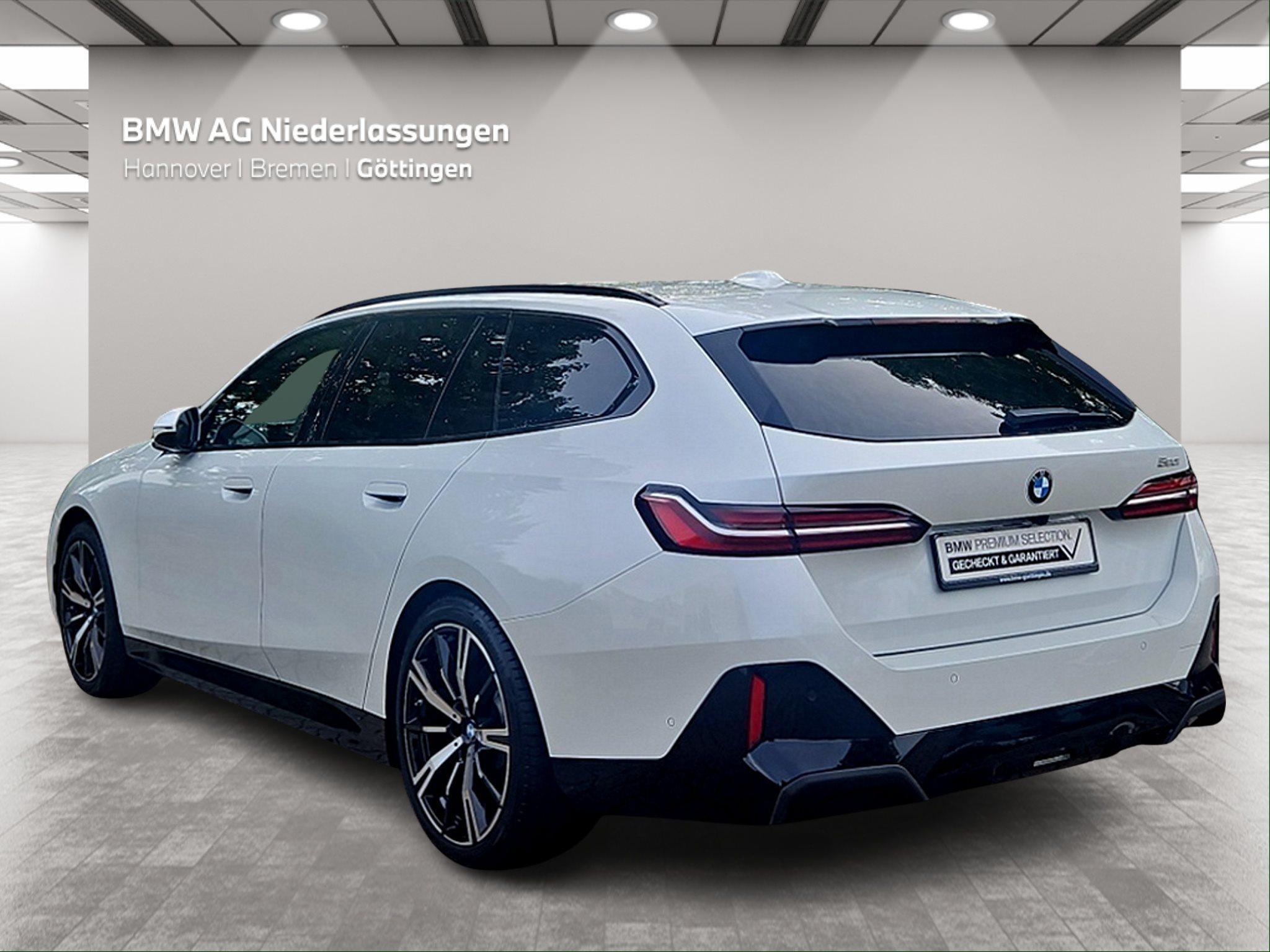 BMW 5er Touring – Bild 2