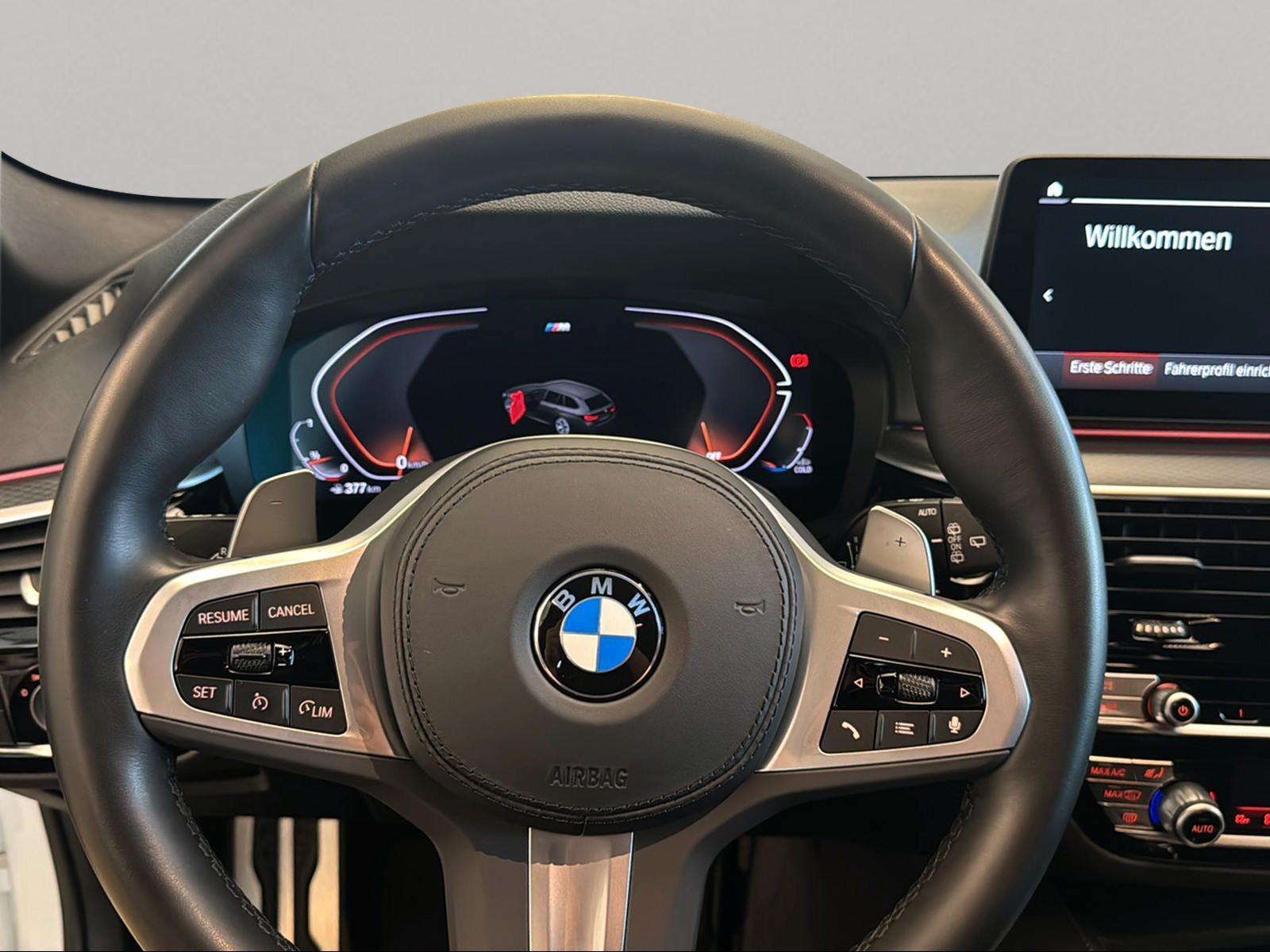 BMW 5er Touring – Bild 8