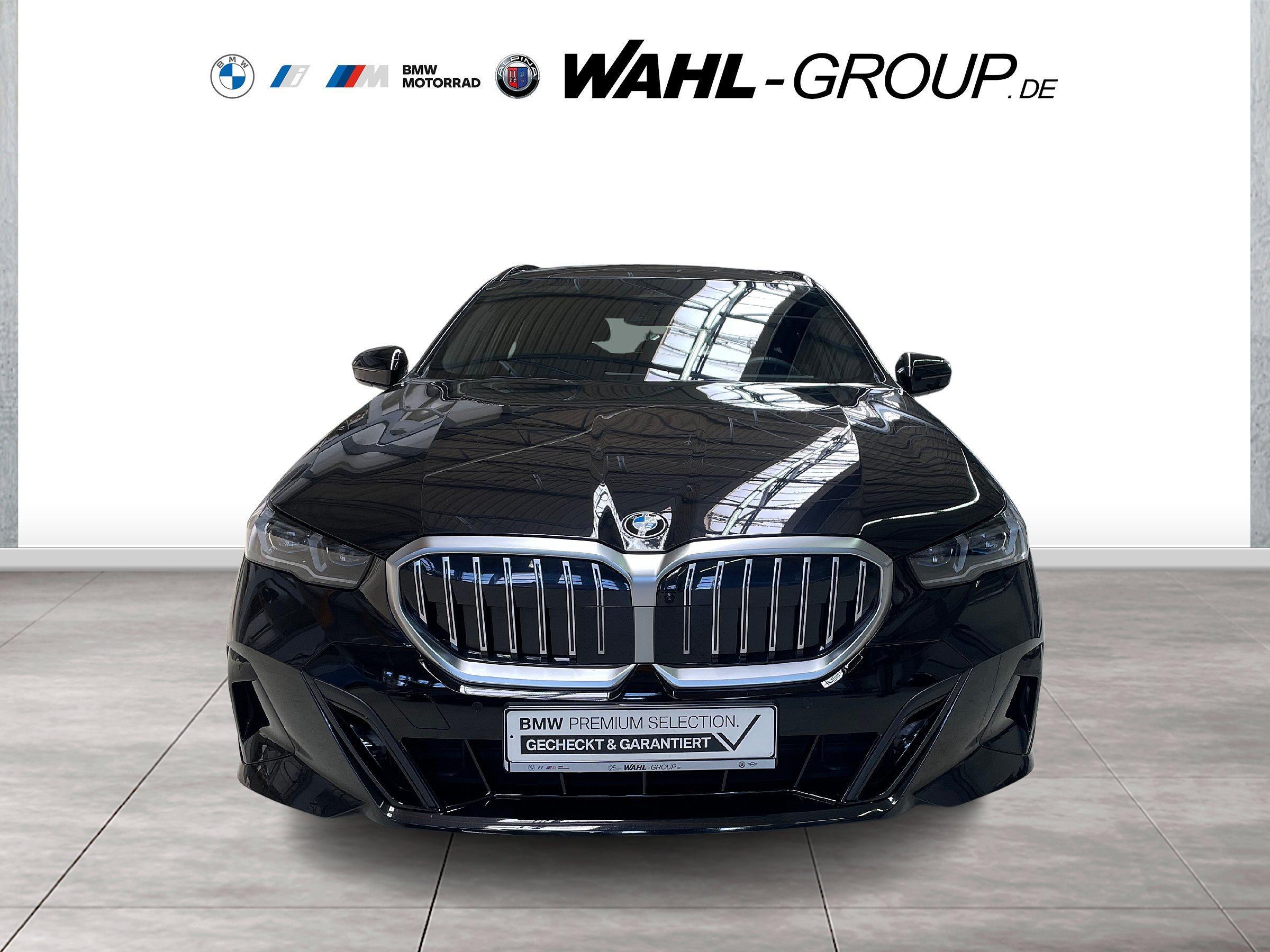 BMW 5er Touring – Bild 6