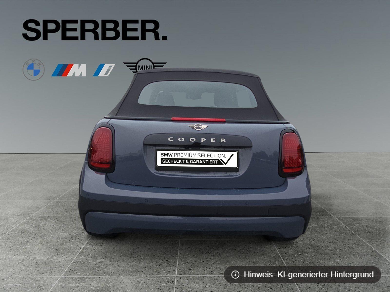 MINI Cabrio – Bild 4