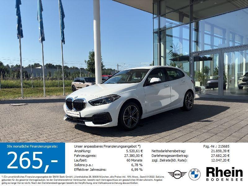 BMW 1er – Bild 2